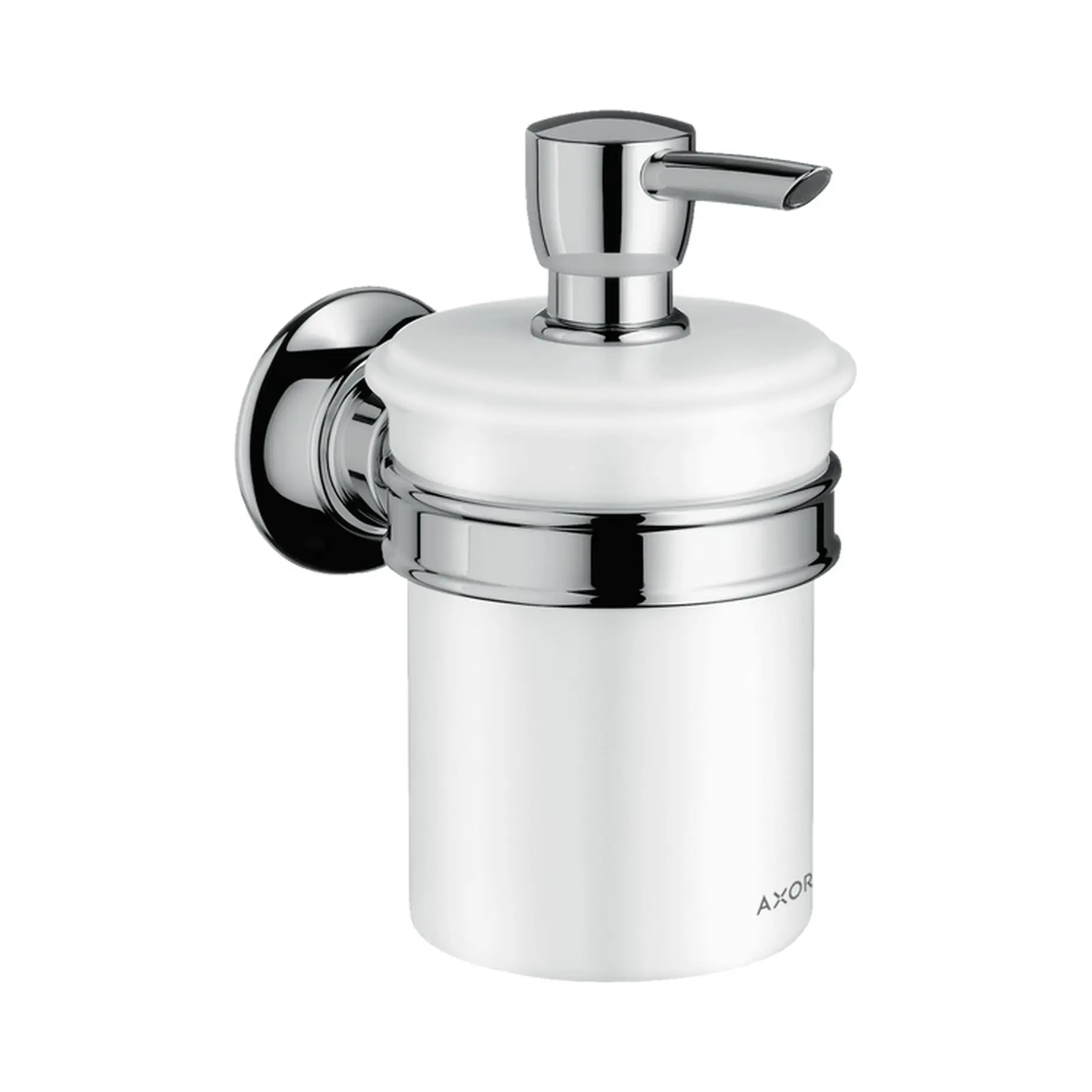 Дозатор рідкого мила настінний Montreux