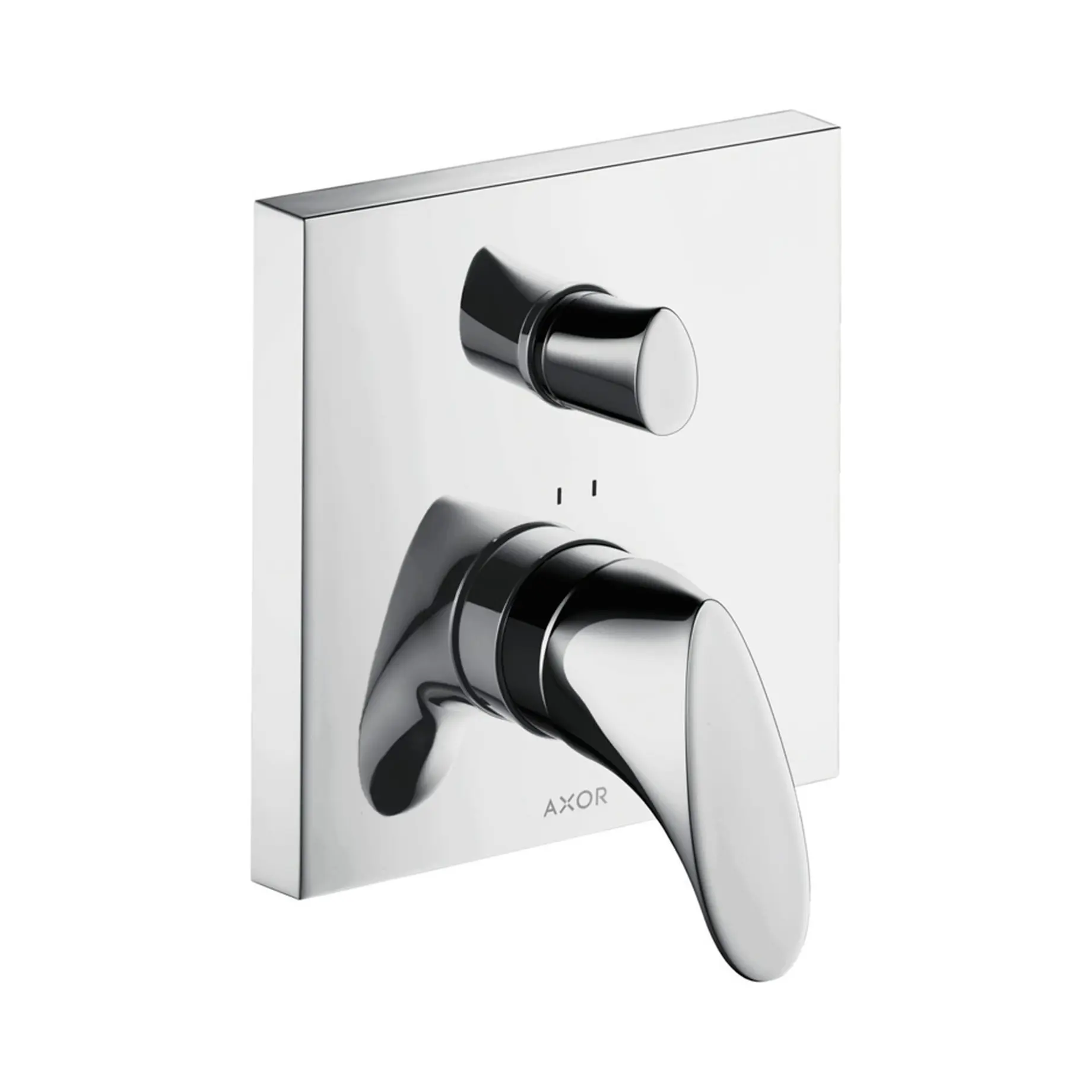 Змішувач прихованого монтажу для ванни/душу Starck Organic