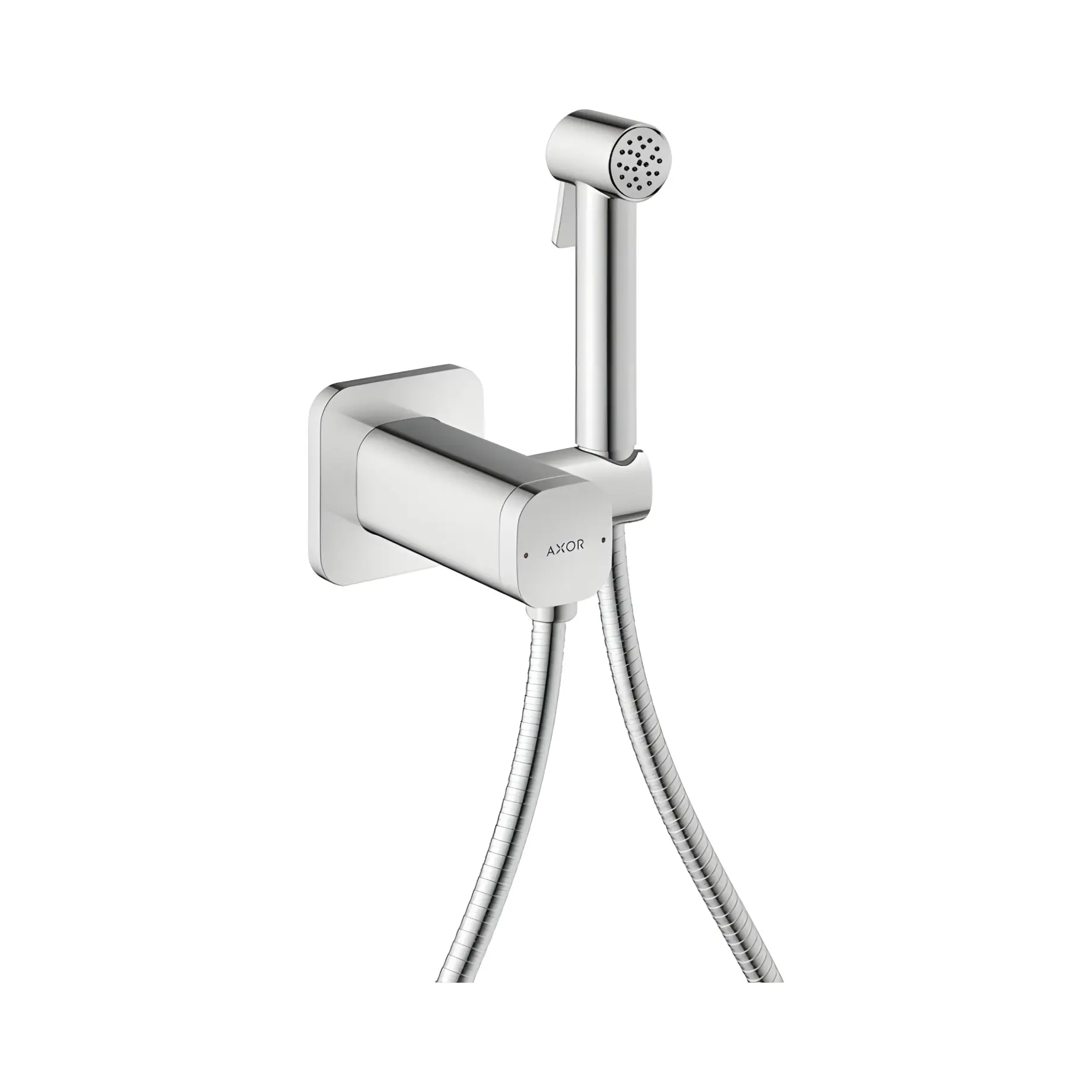 Комплект гігієнічного душу AXOR E на змішану воду