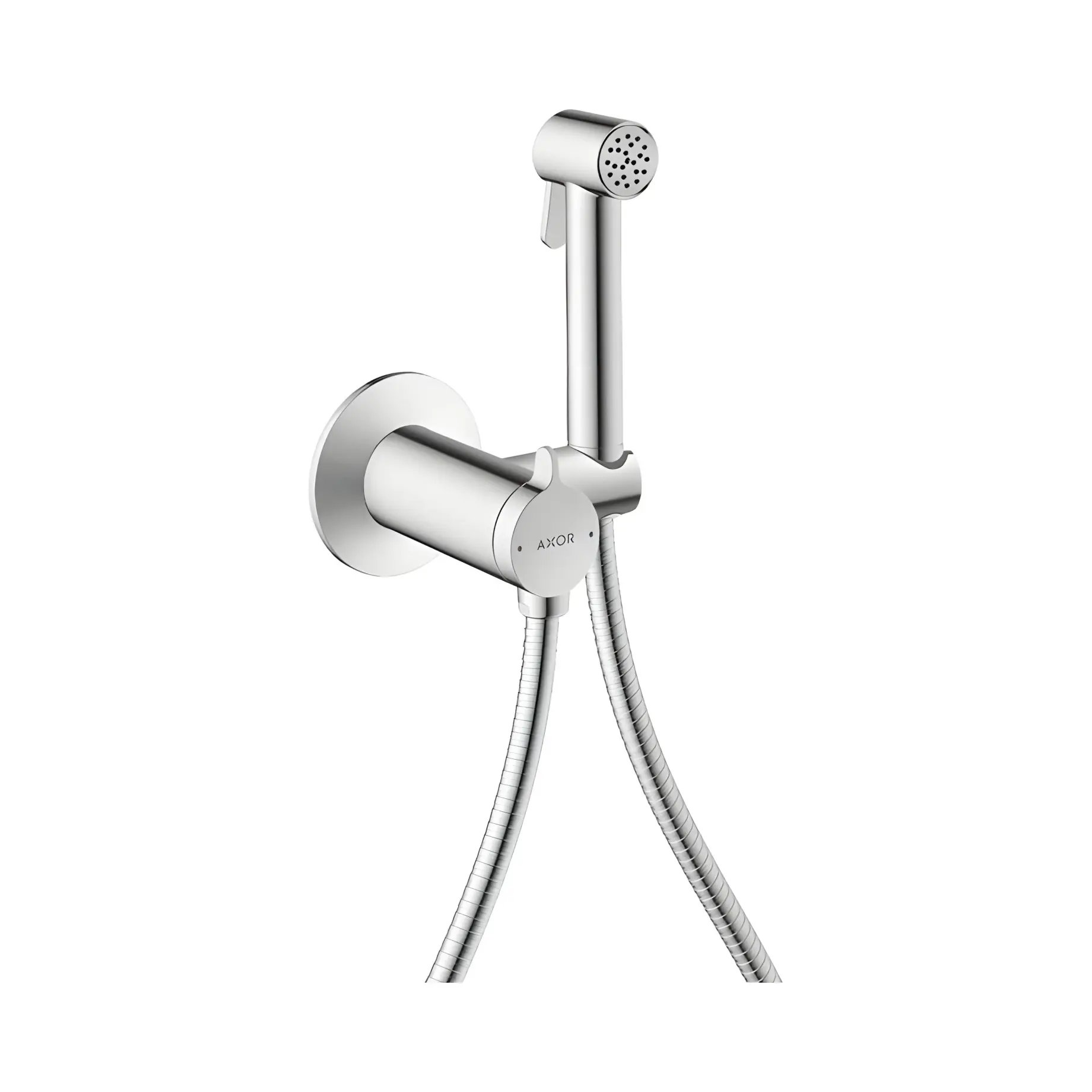 Комплект гігієнічного душу AXOR S на змішану воду