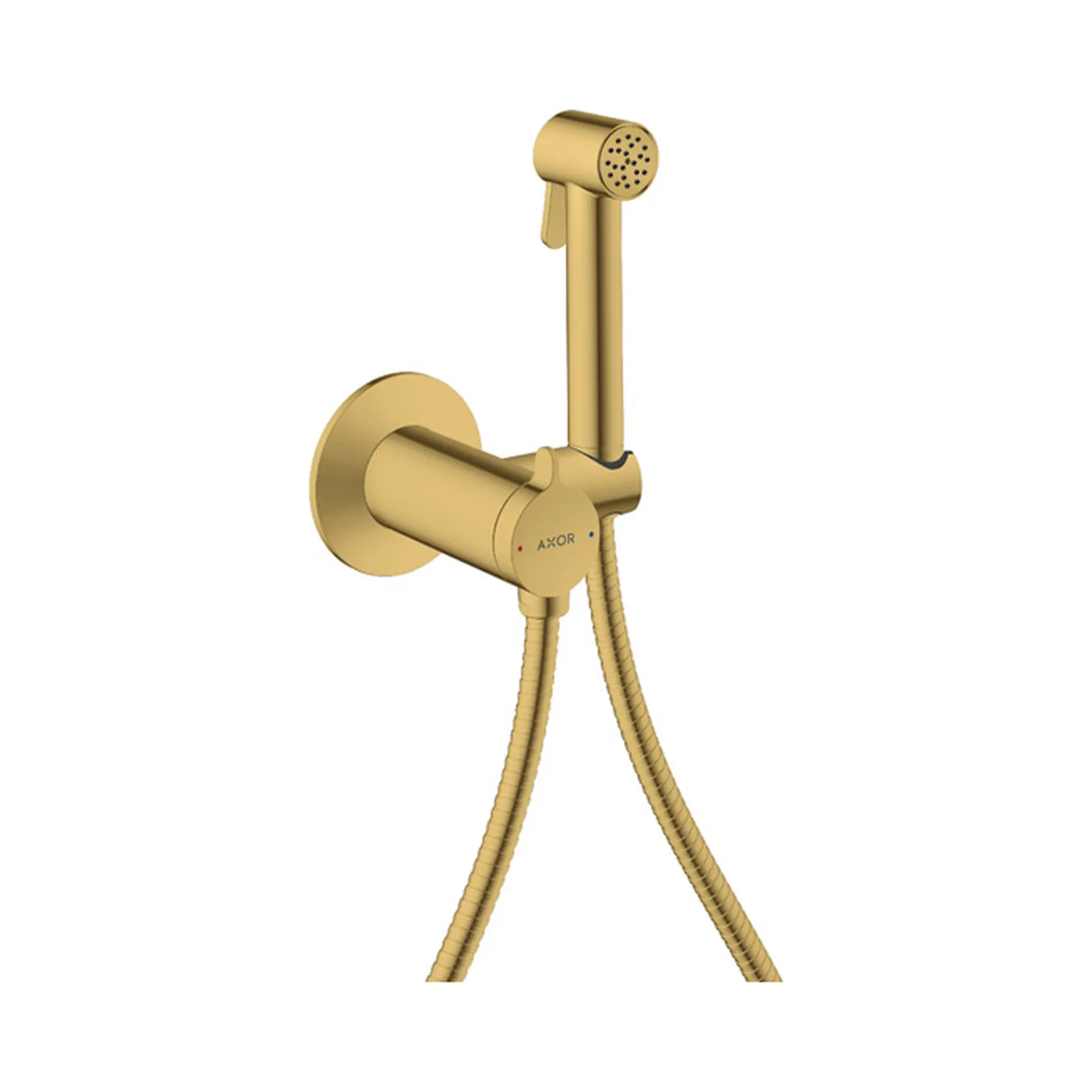 Комплект гігієнічного душу AXOR S на змішану воду