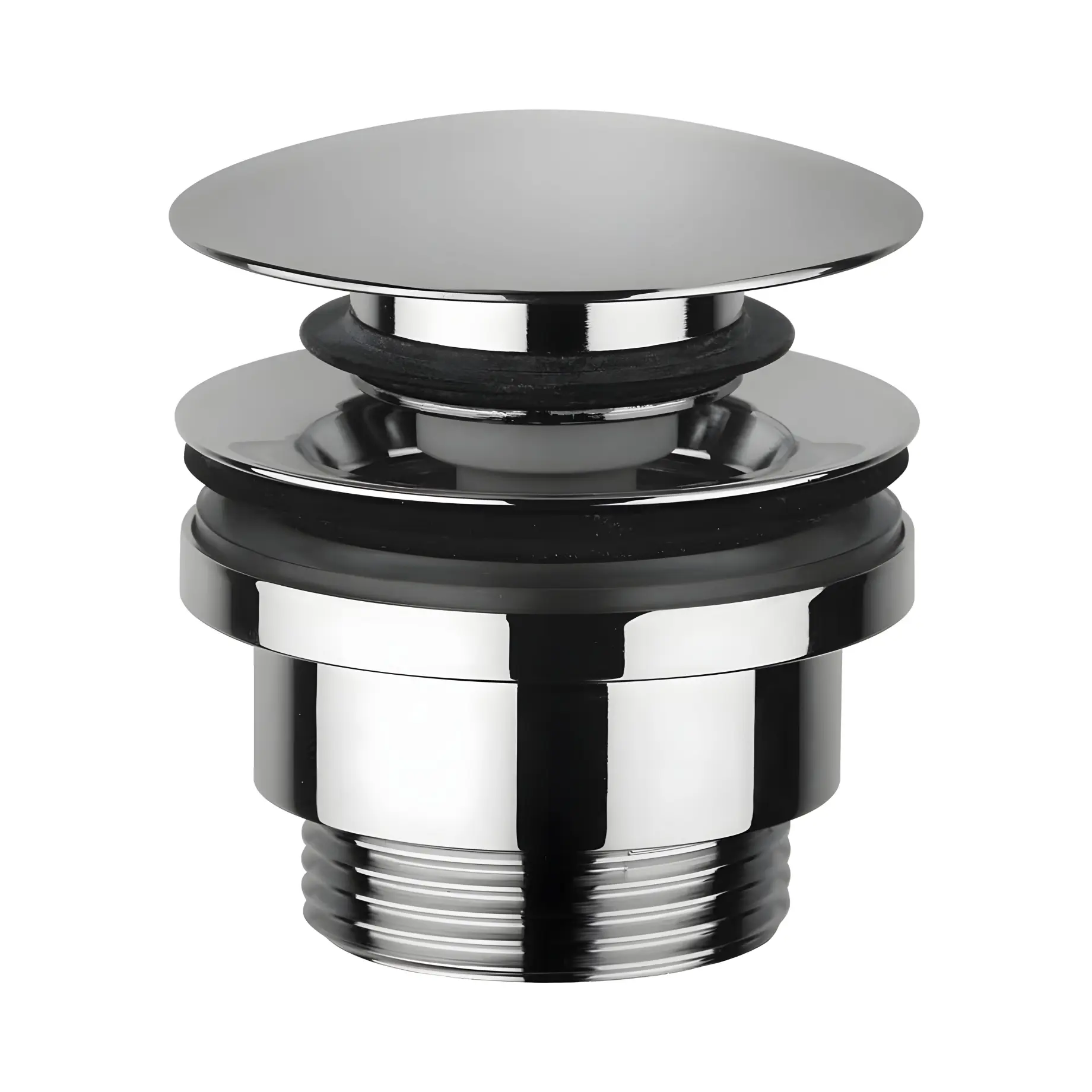 Донний клапан для раковини Clic-Clac