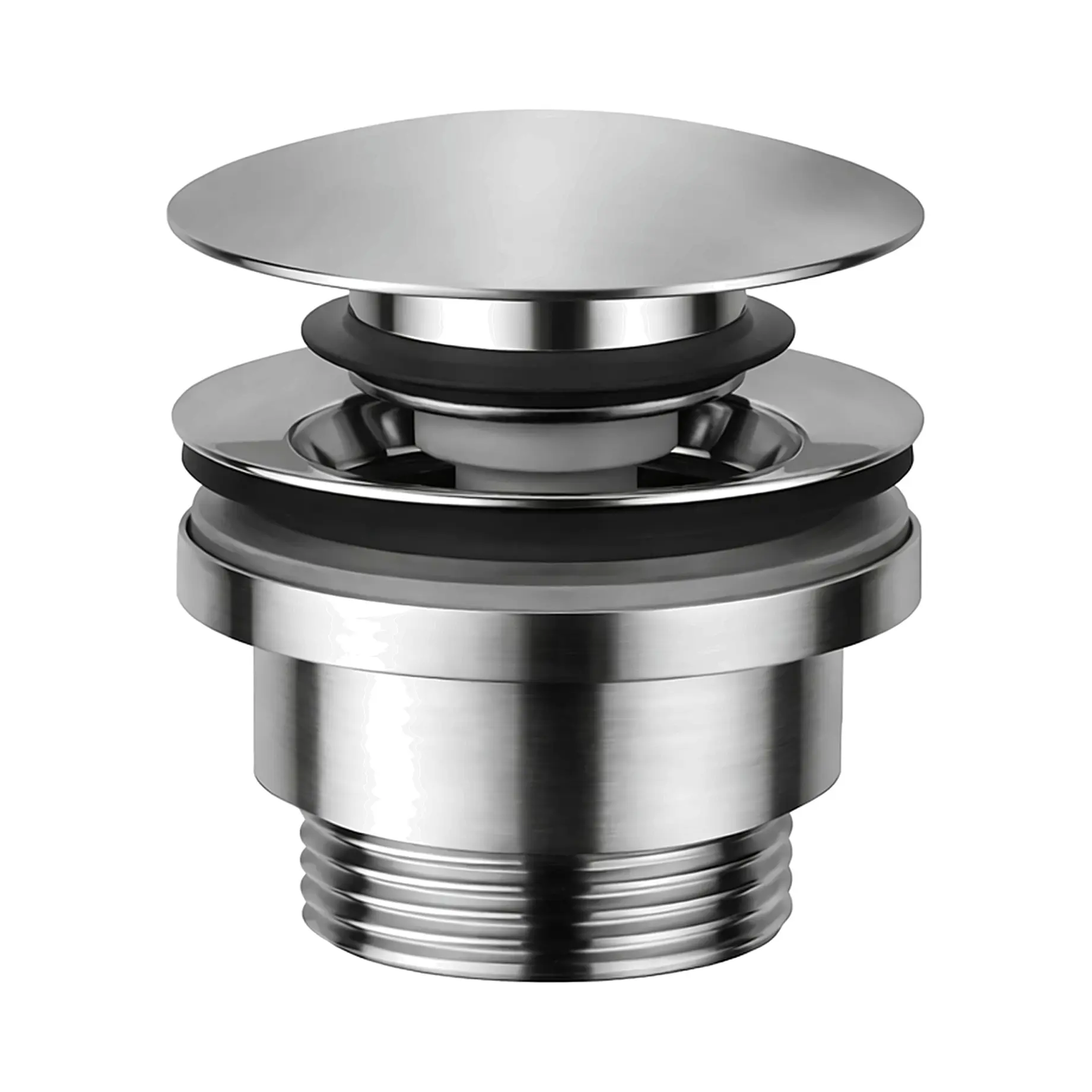 Донний клапан для раковини Clic-Clac