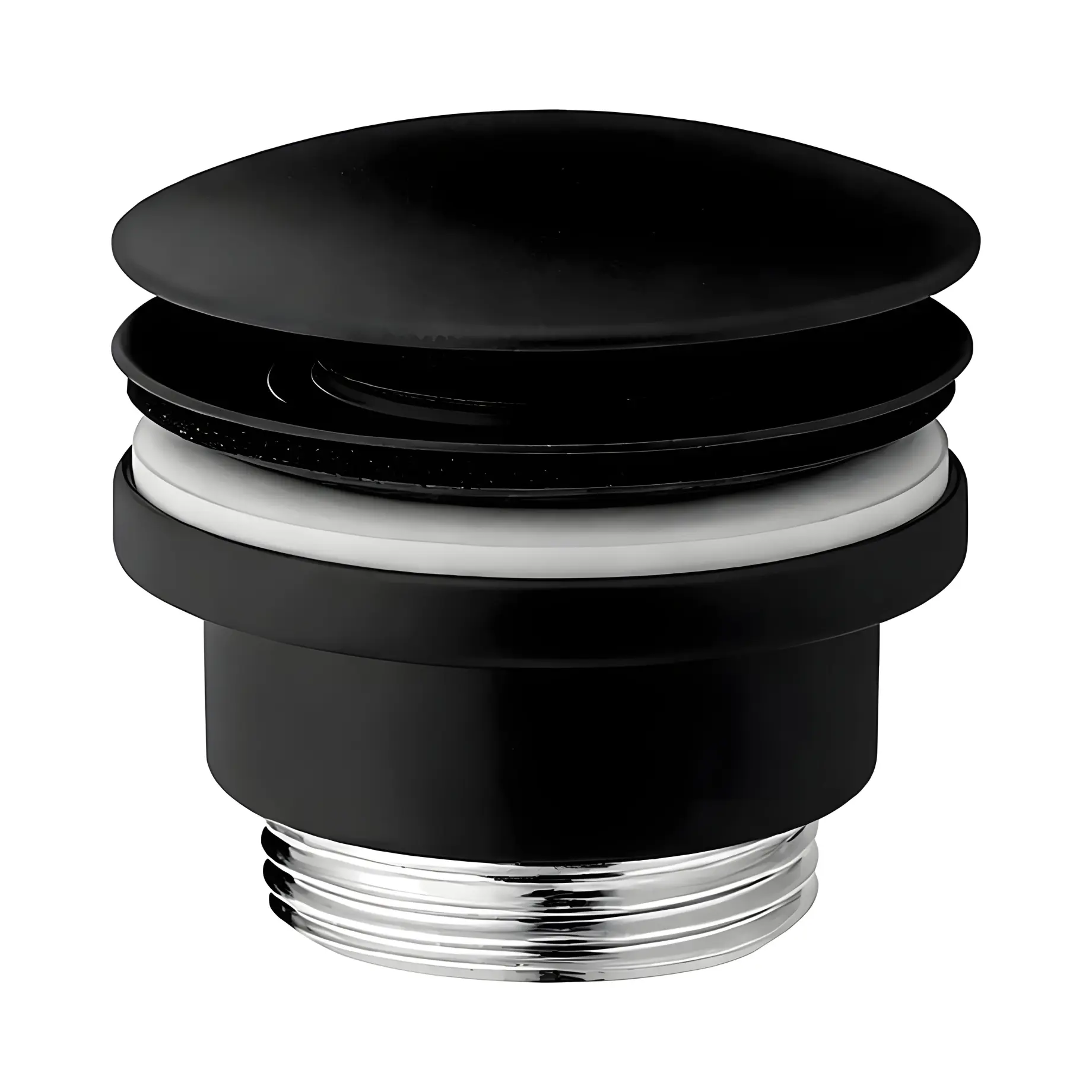 Донний клапан для раковини Clic-Clac