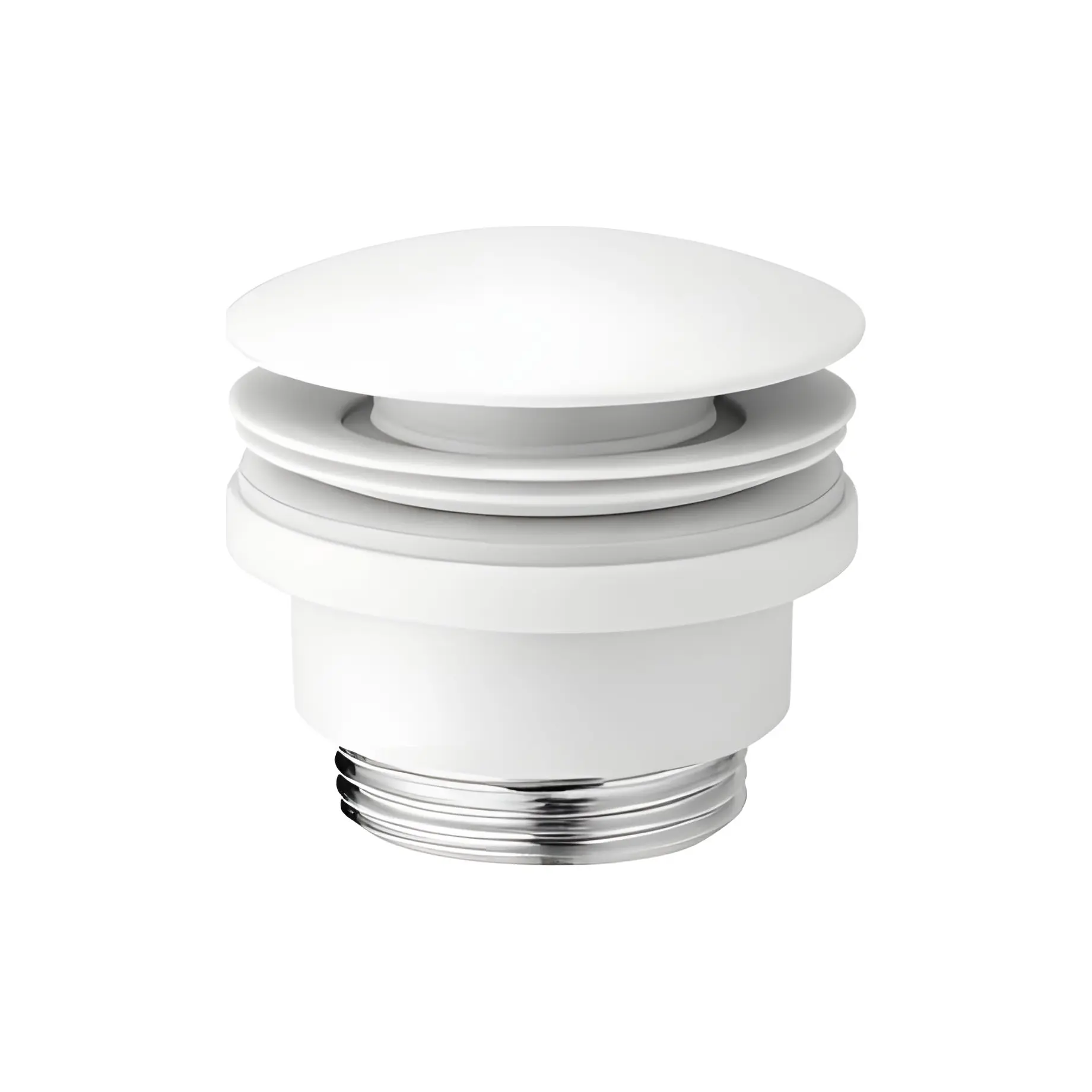 Донний клапан для раковини Clic-Clac