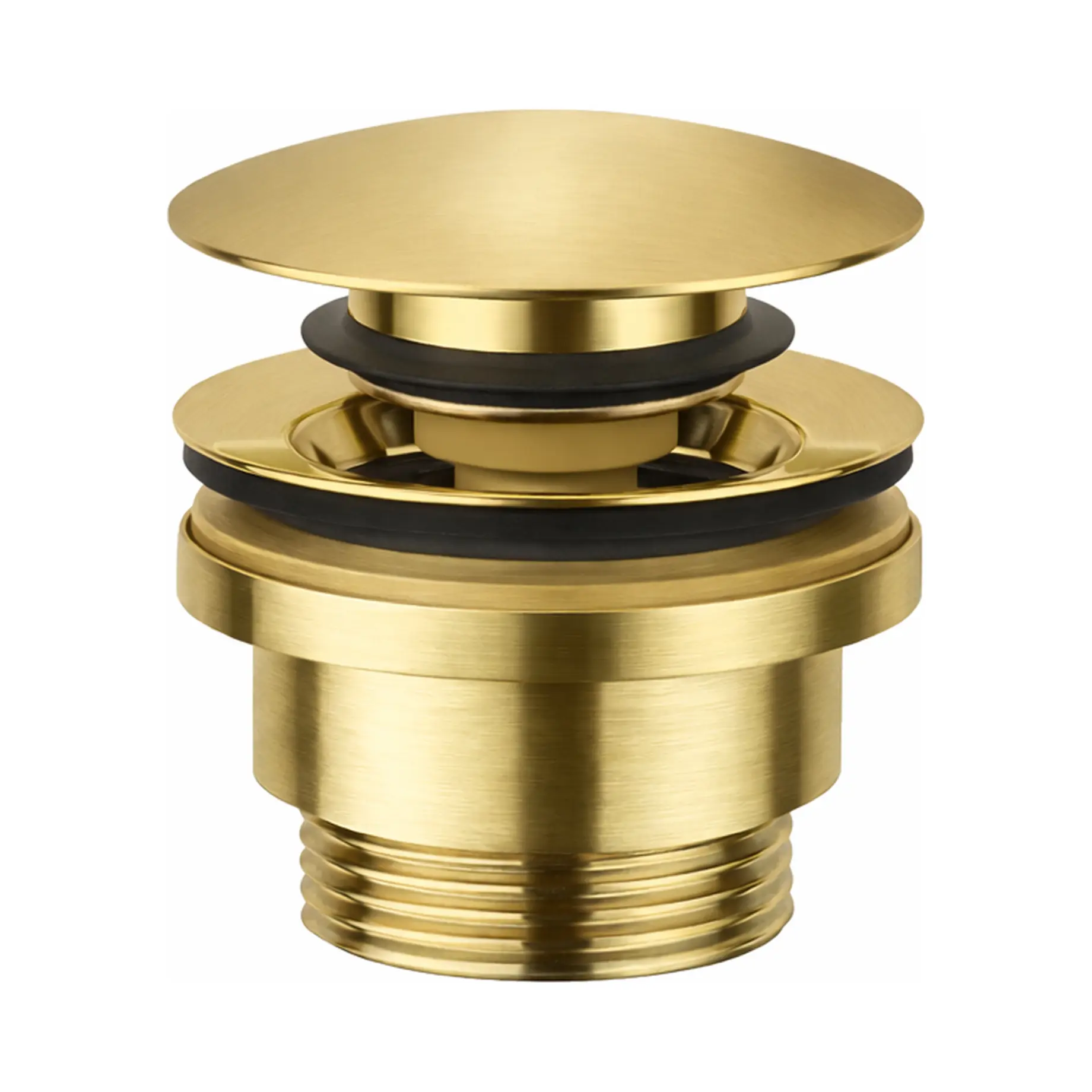 Донний клапан для раковини Clic-Clac