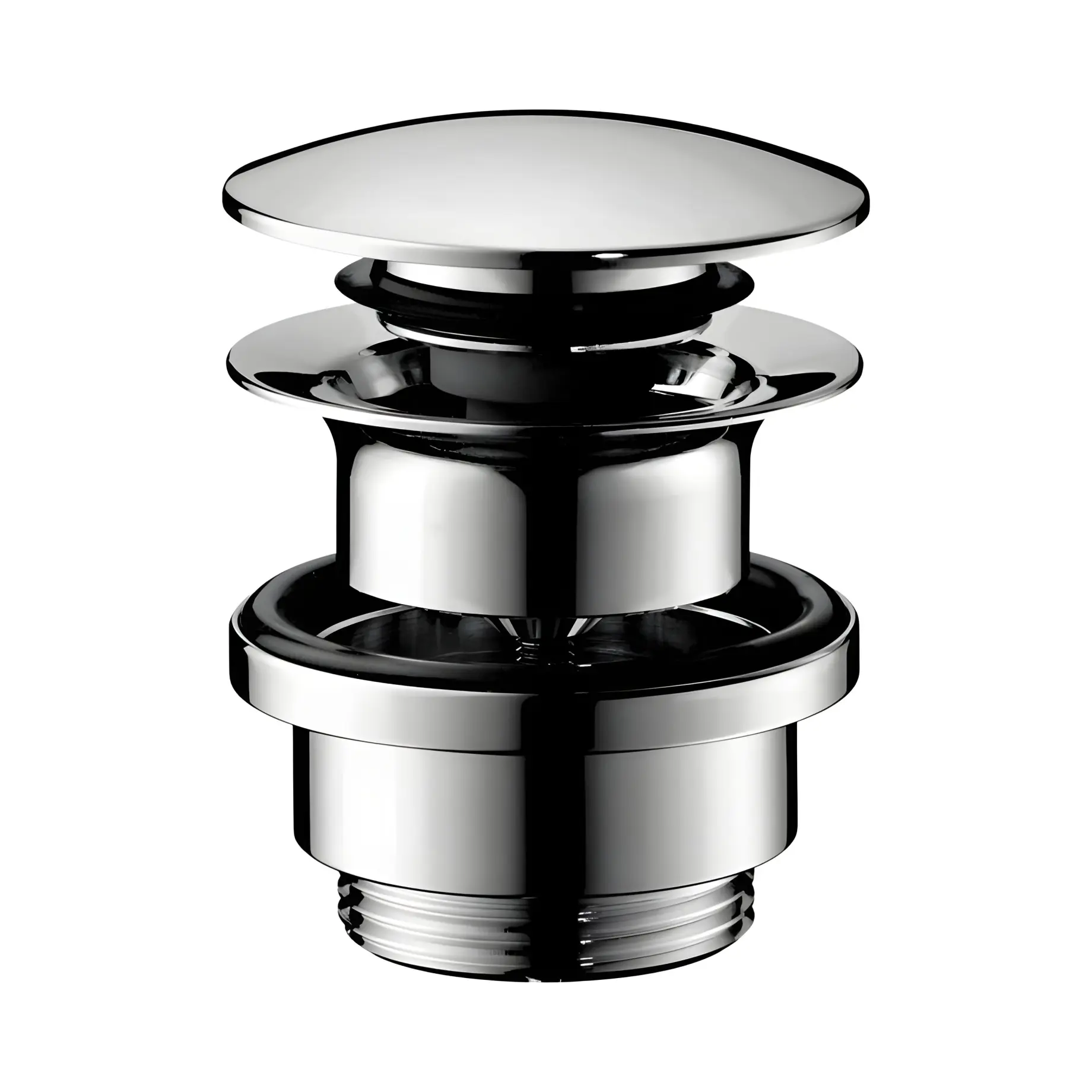 Донний клапан для раковини Push-Open