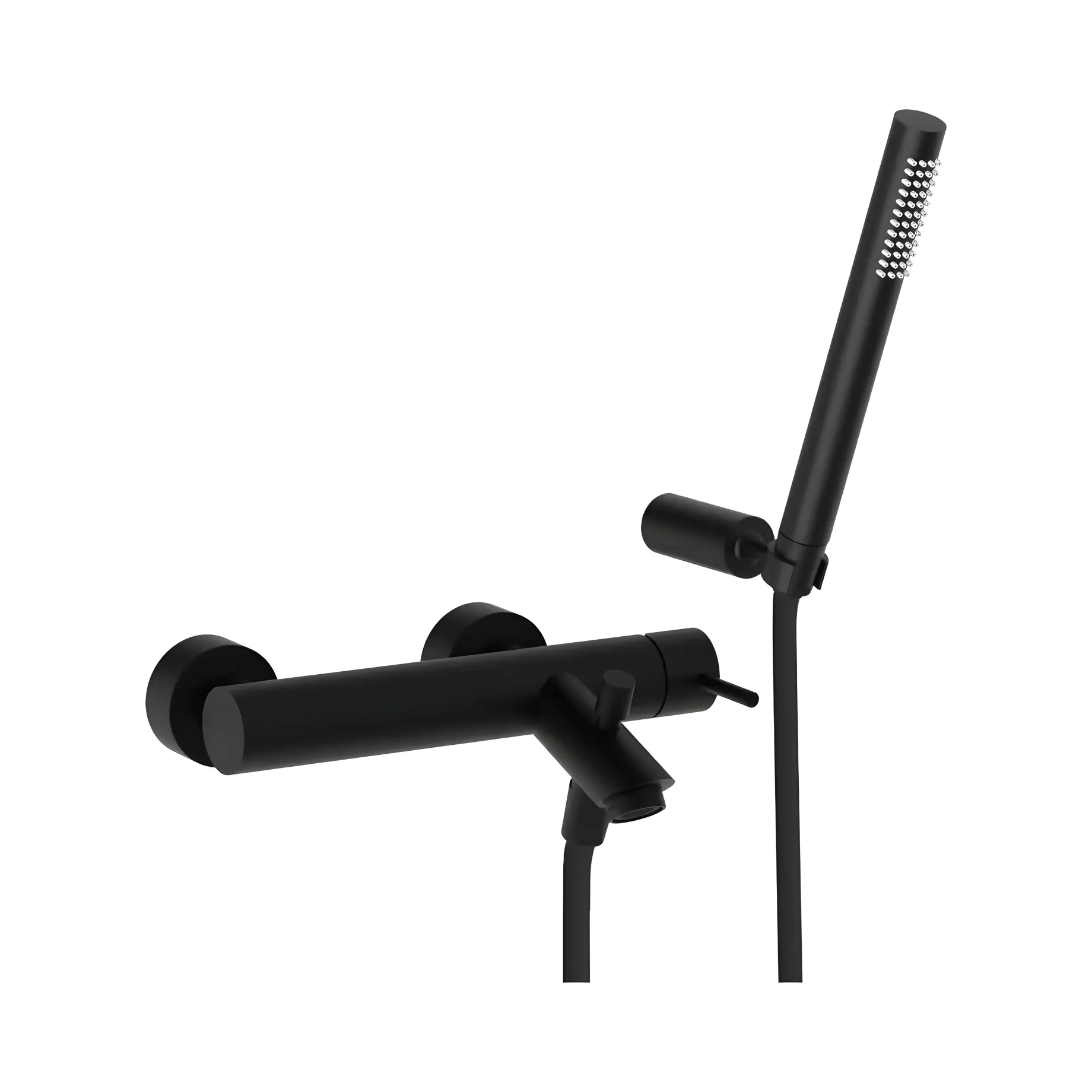 Змішувач для ванни JOLLY з регульованим душовим гарнітуром