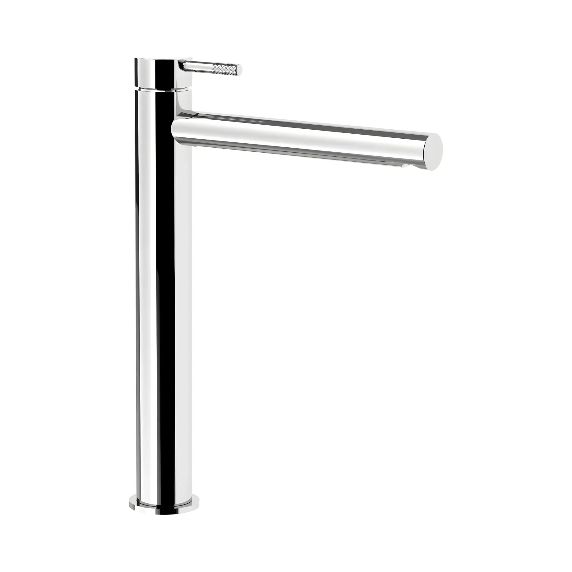 Змішувач для раковини високий JOLLY з донним клапаном clic-clac