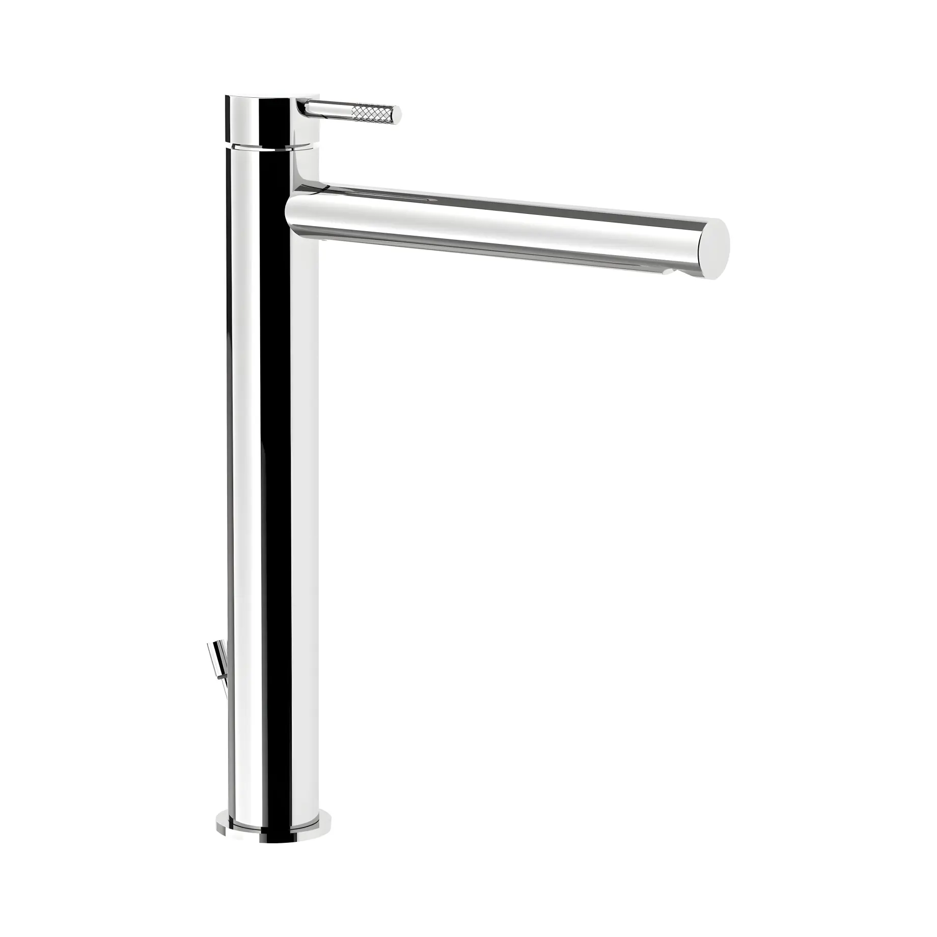 Змішувач для раковини високий JOLLY з донним клапаном