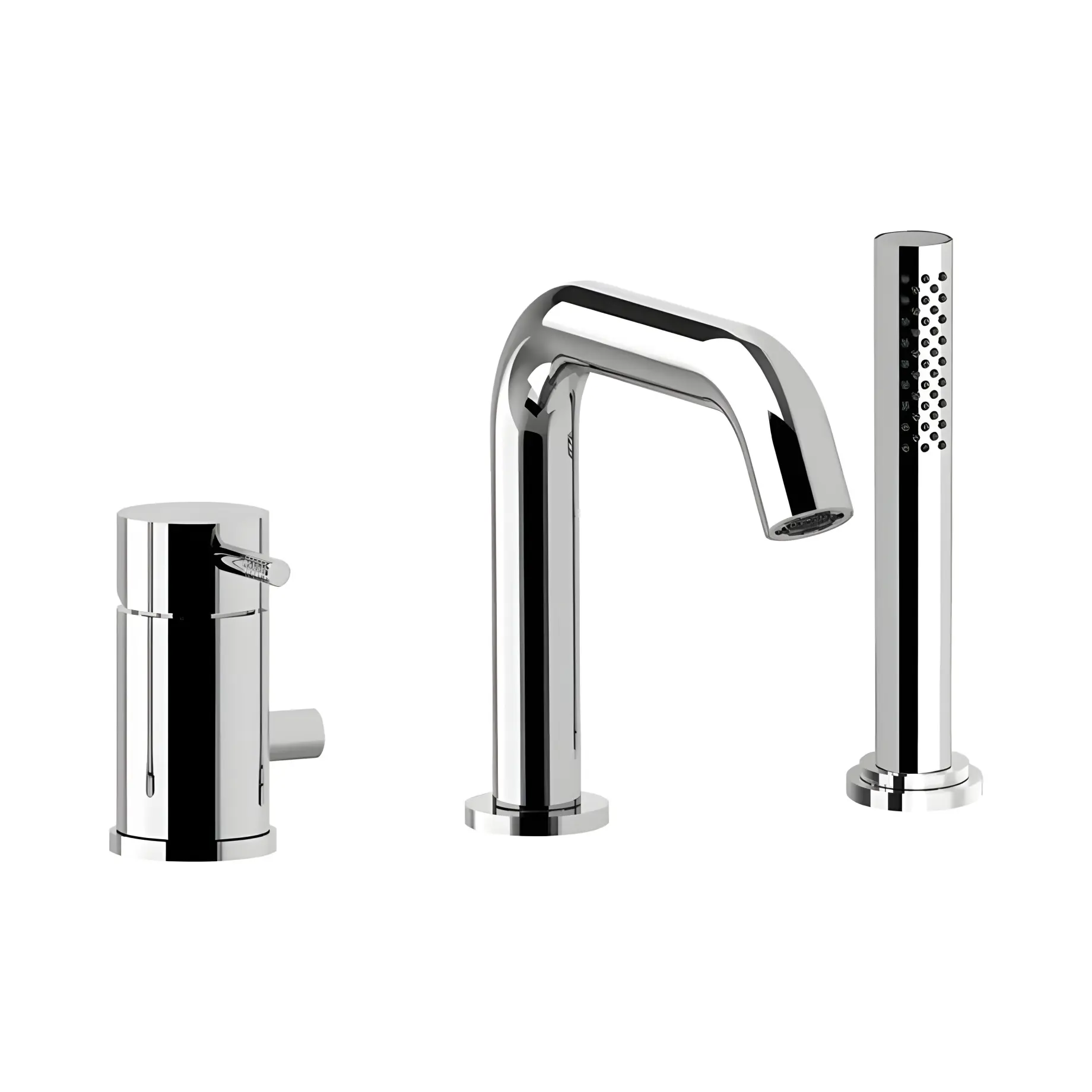 Змішувач на борт ванни JOLLY