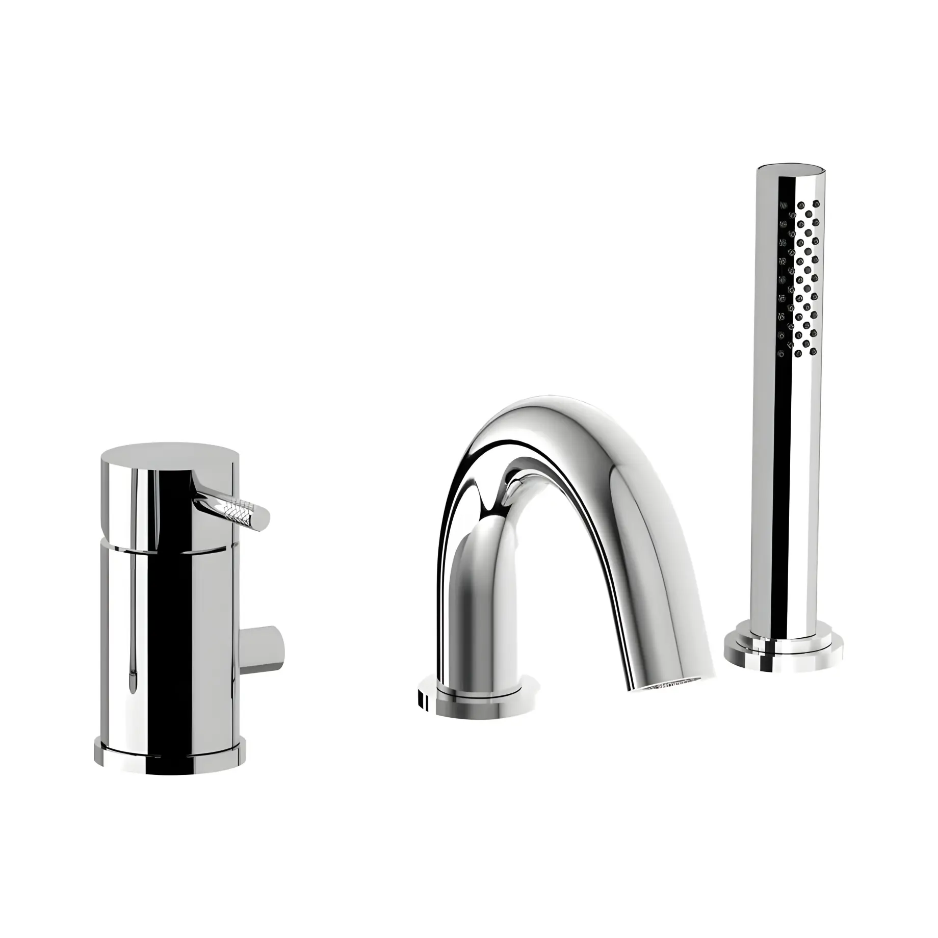 Змішувач на борт ванни JOLLY