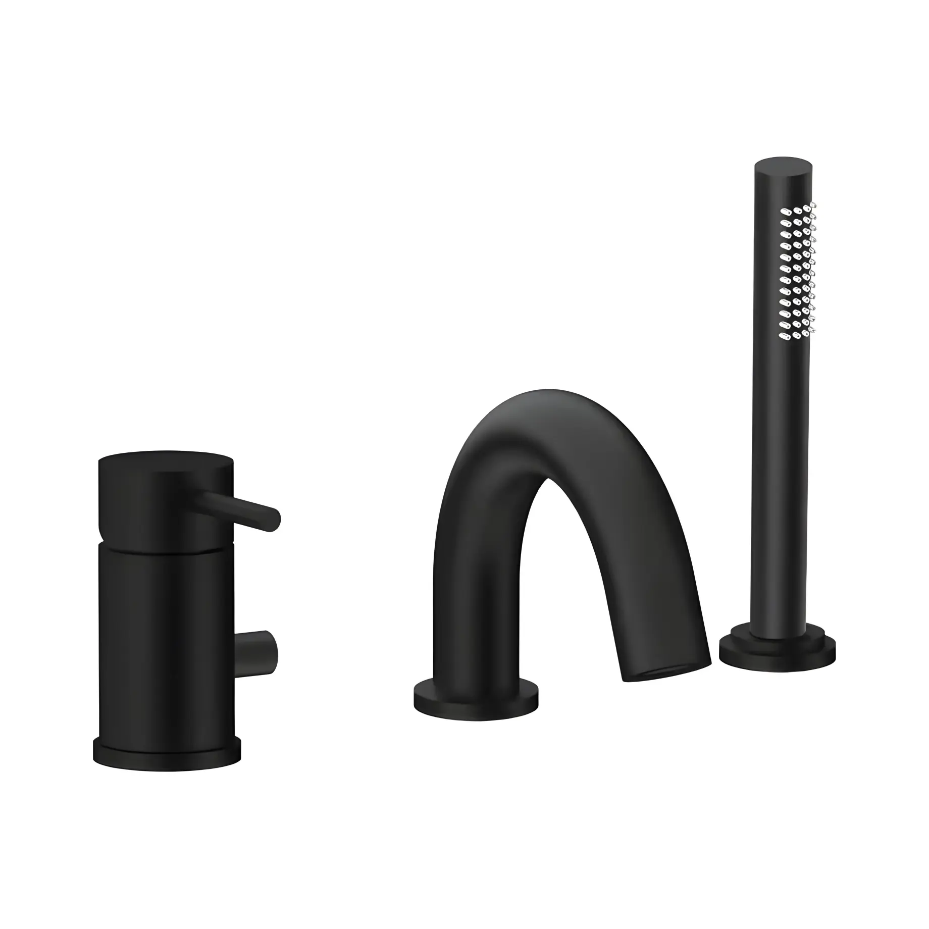 Змішувач на борт ванни JOLLY