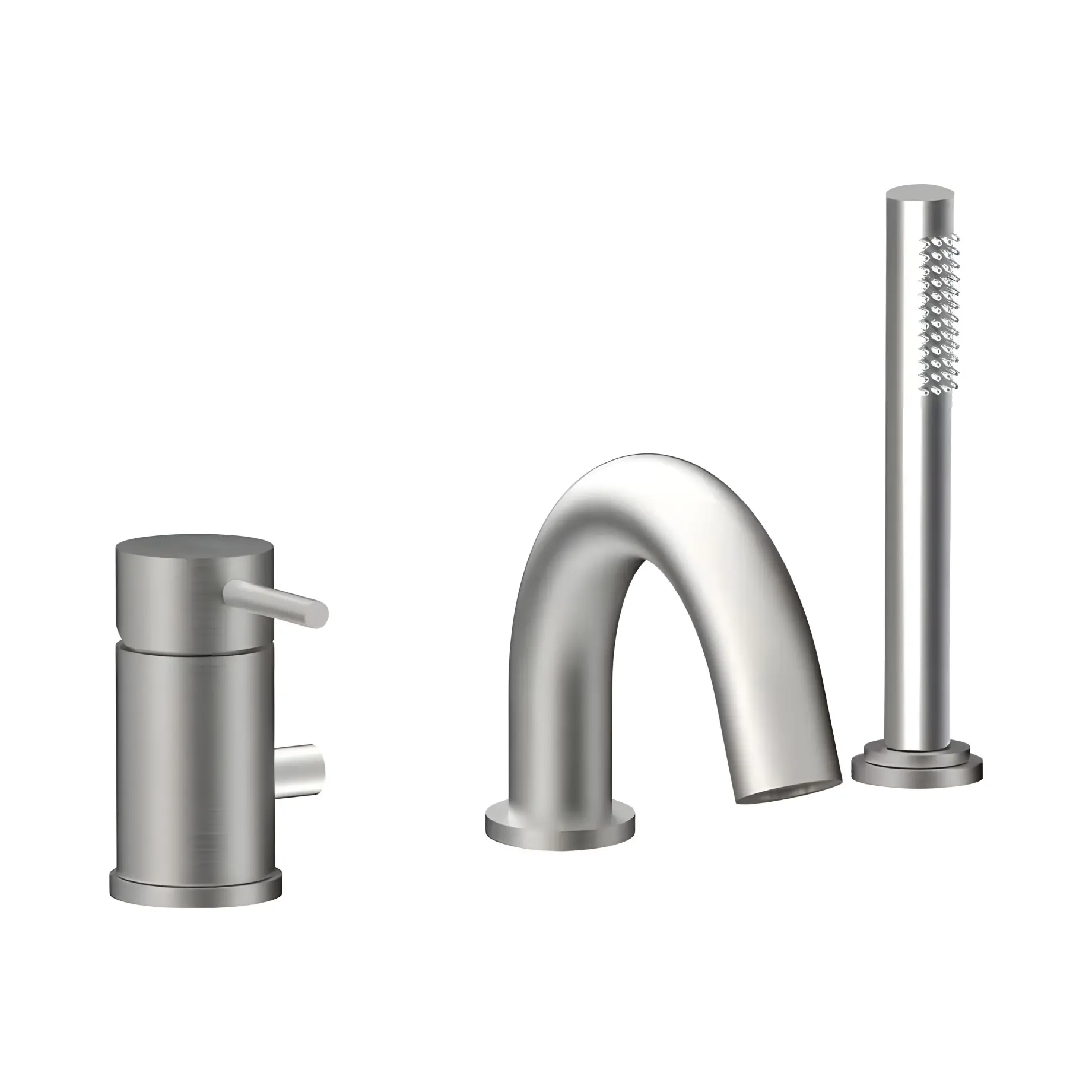 Змішувач на борт ванни JOLLY