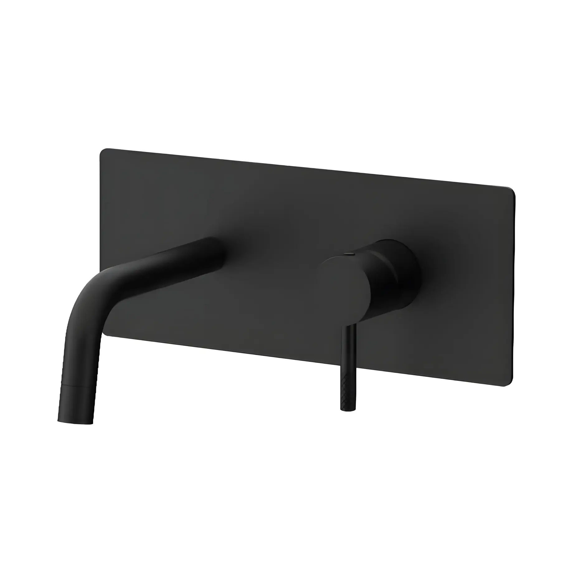 Змішувач для раковини настінний JOLLY вилив 123 мм