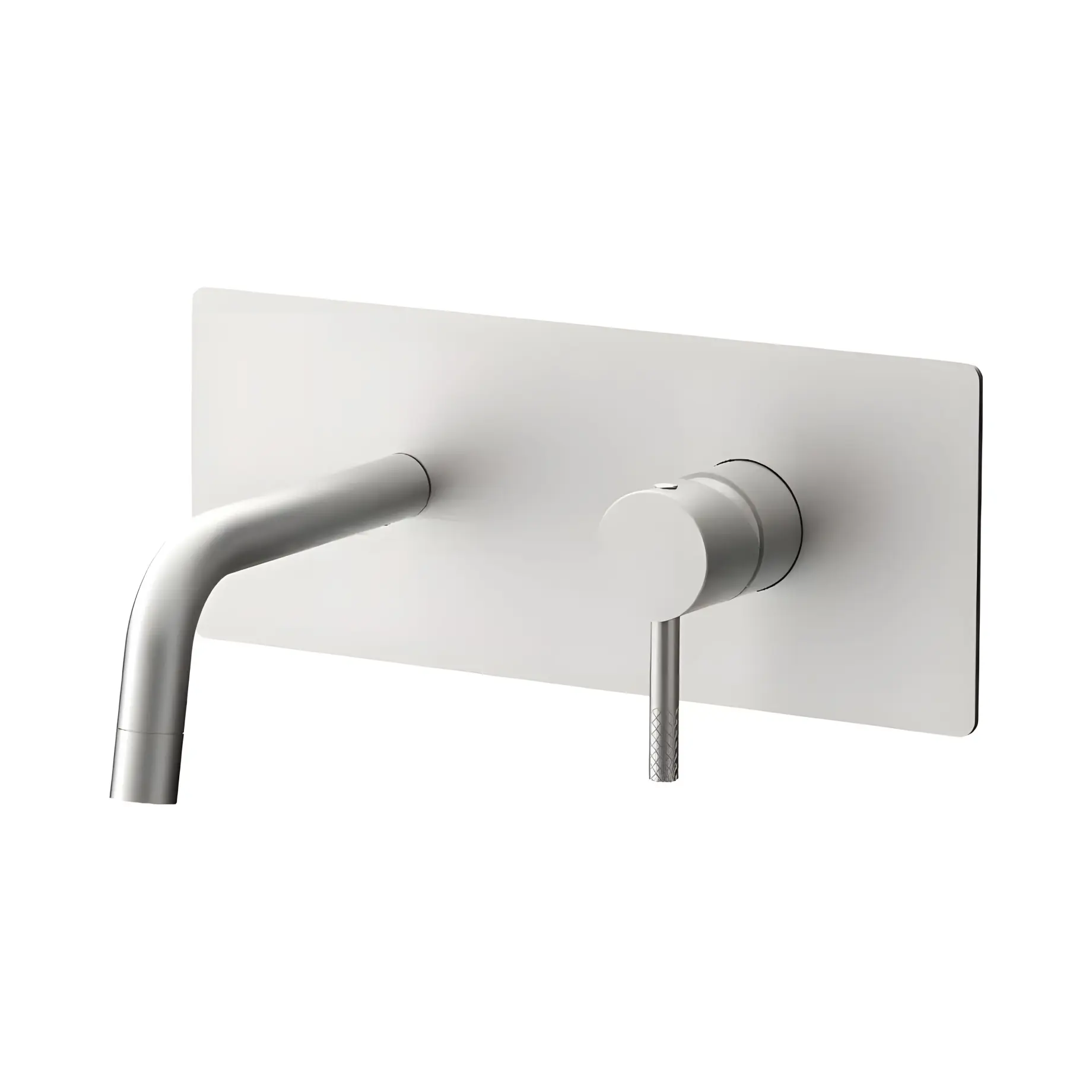 Змішувач для раковини настінний JOLLY вилив 123 мм