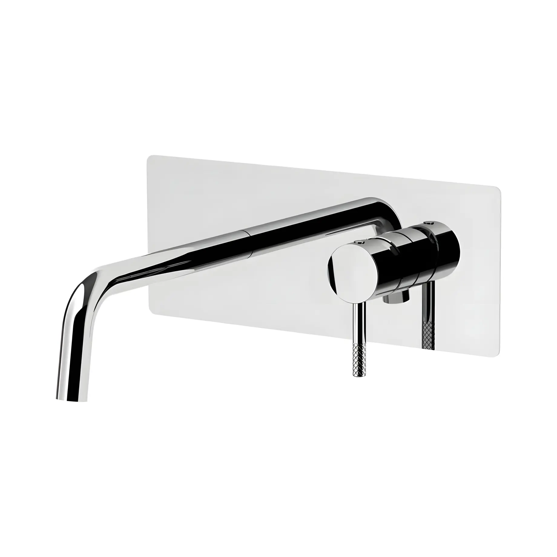 Змішувач для раковини настінний JOLLY вилив 178 мм