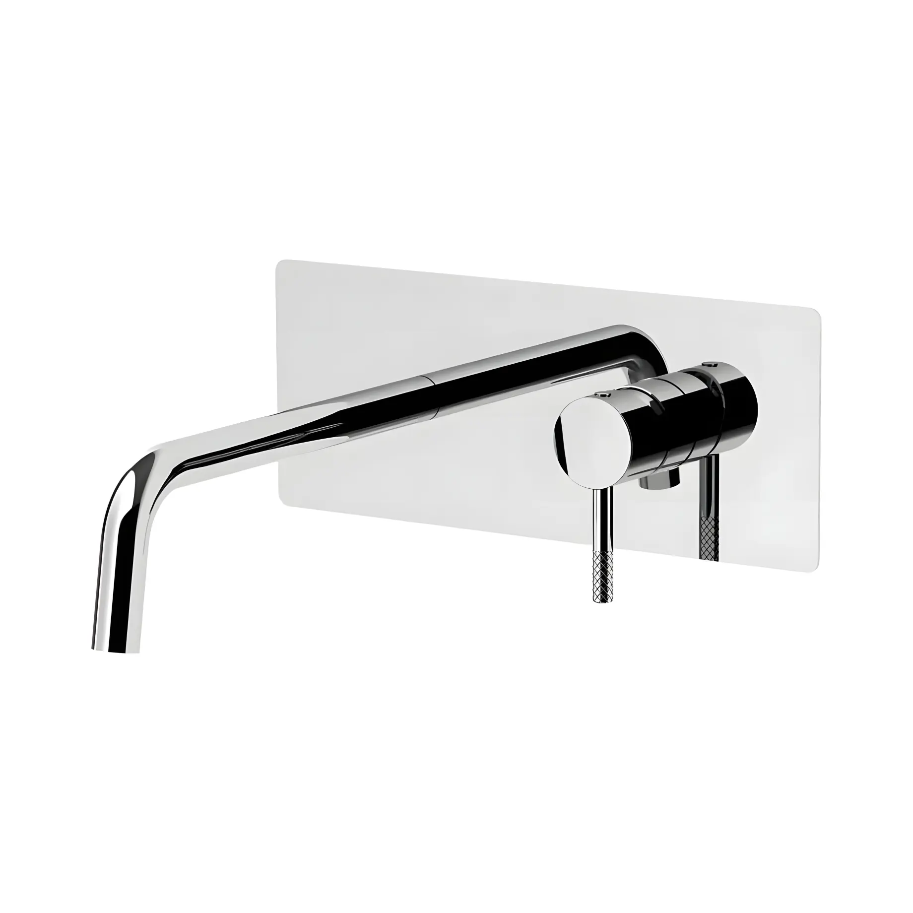 Змішувач для раковини настінний JOLLY вилив 248 мм