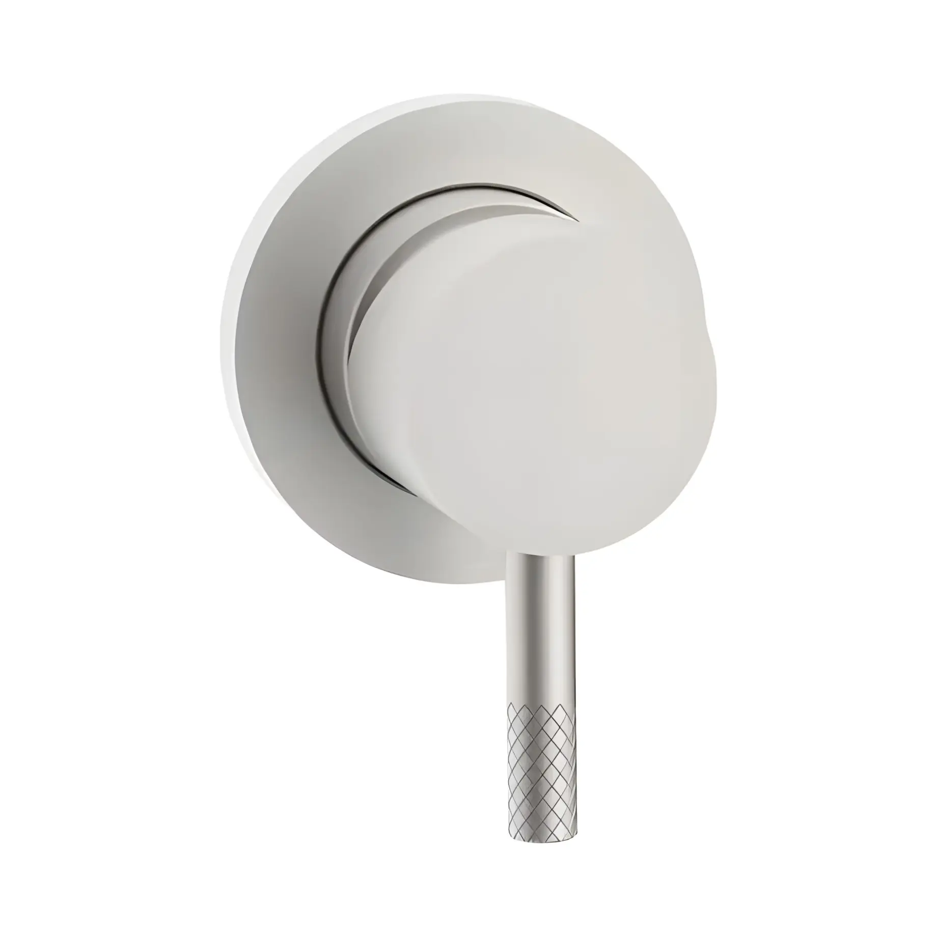 Змішувач для душа на 1 споживача JOLLY з металевою накладкою 70 мм