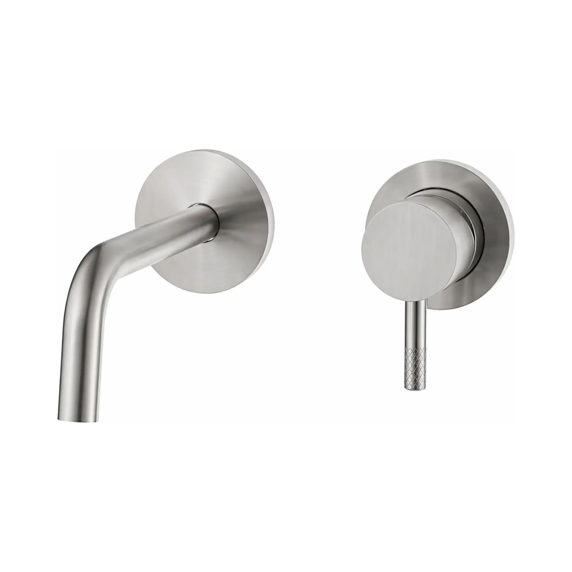 Змішувач для раковини настіниий JOLLY вилив 175 мм