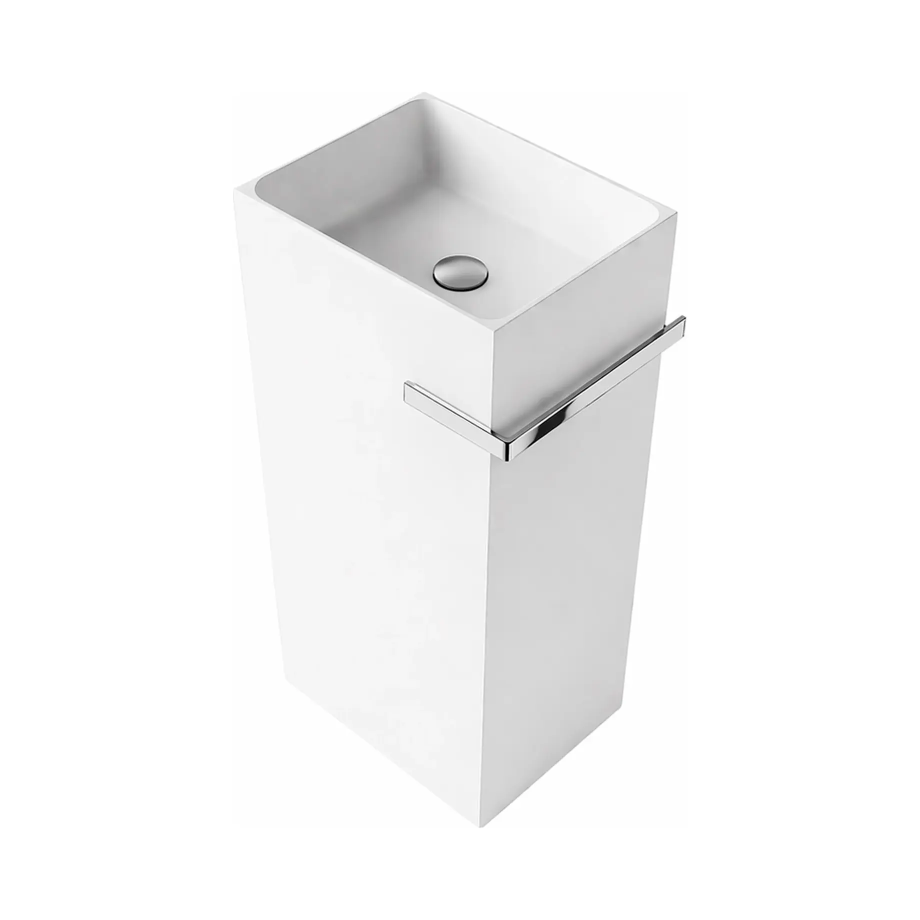 Умивальник з рушникотримачем FUSTO