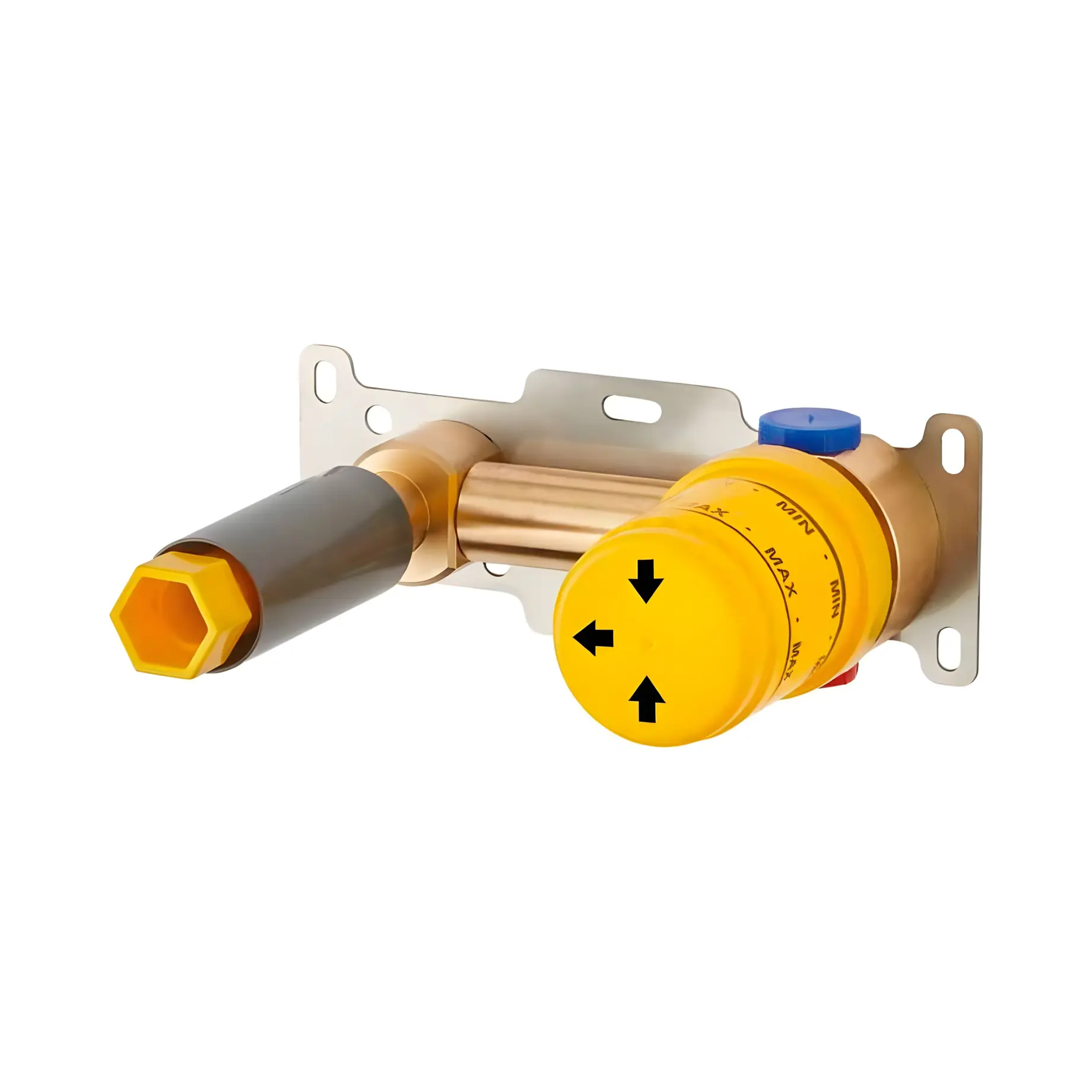 Вбудована частина змішувача для раковини