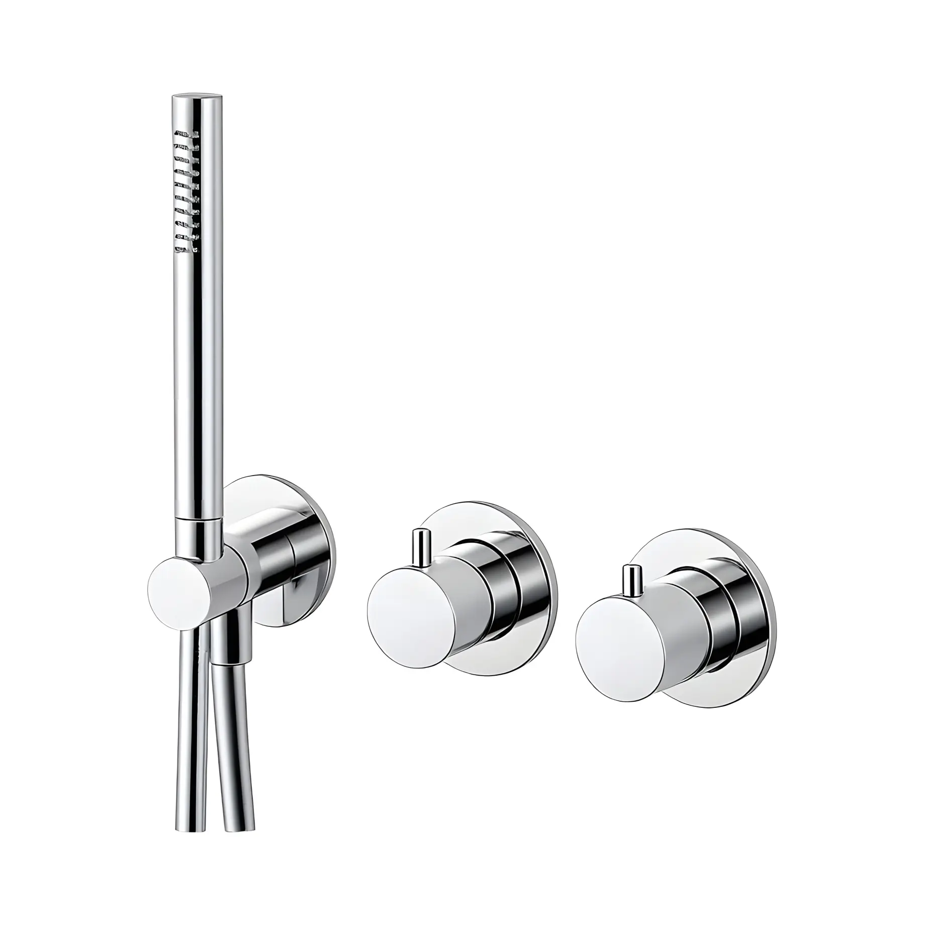 Термостат для ванни/душа TRIBUTO з душовим гарнітуром