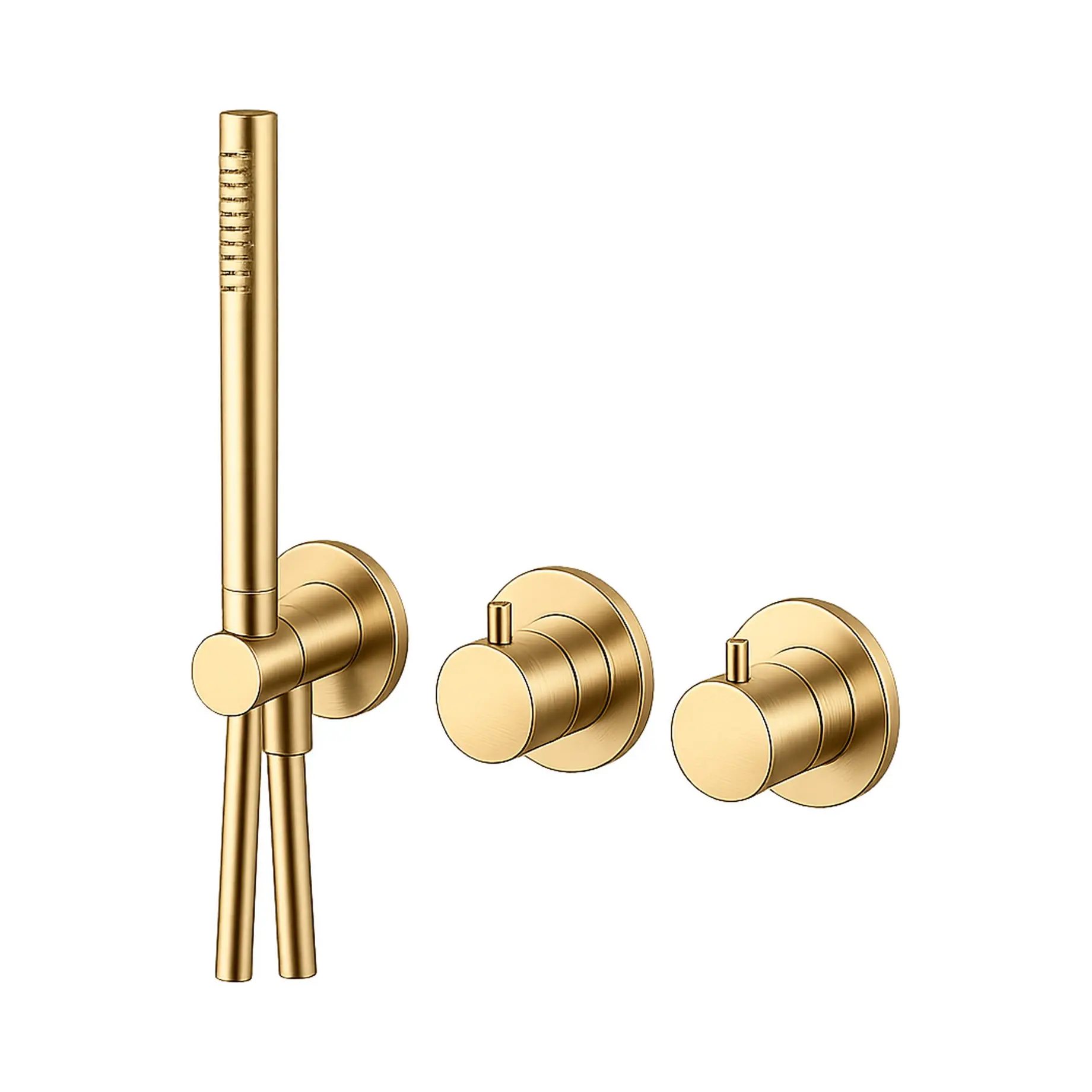 Термостат для ванни/душа TRIBUTO з душовим гарнітуром