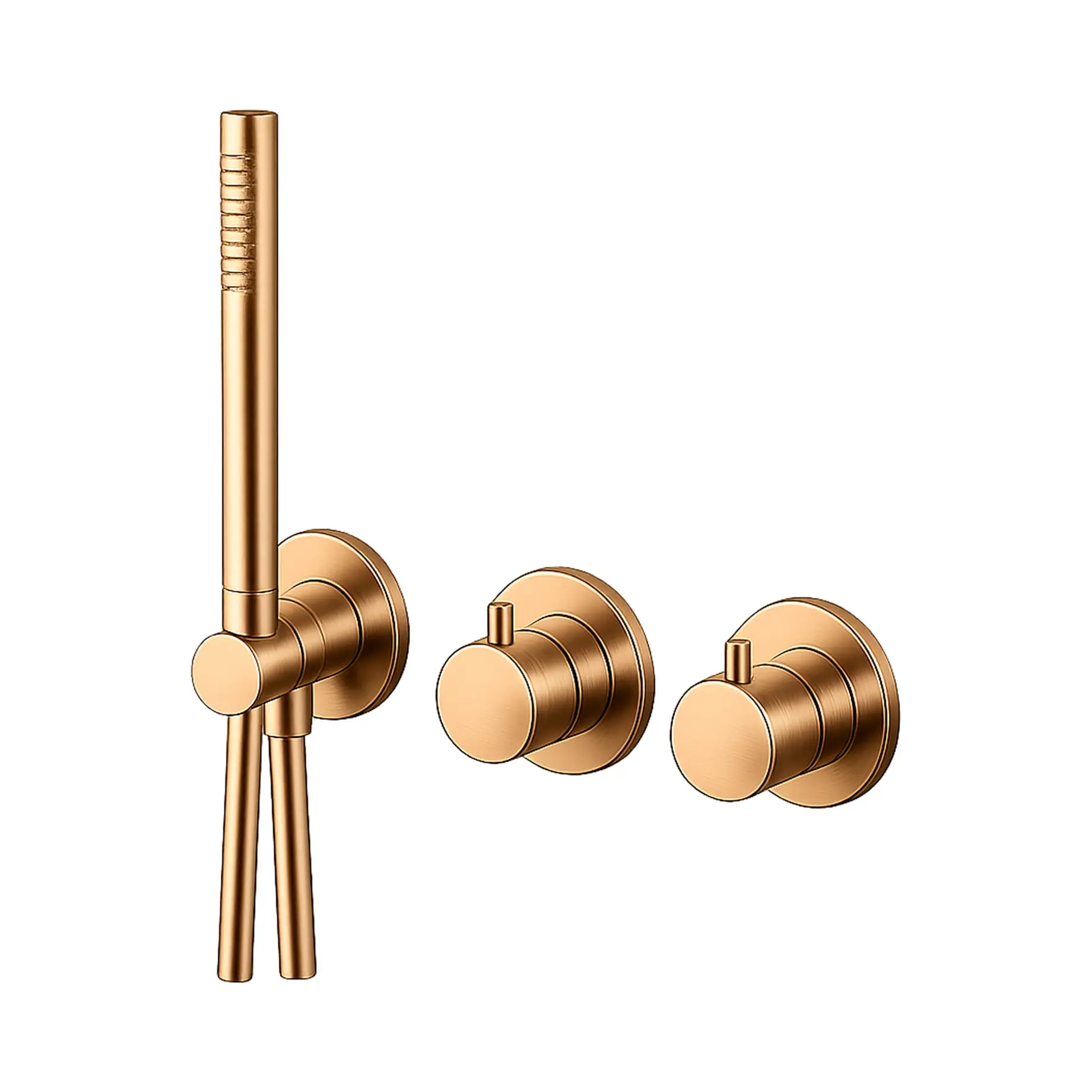 Термостат для ванни/душа TRIBUTO з душовим гарнітуром