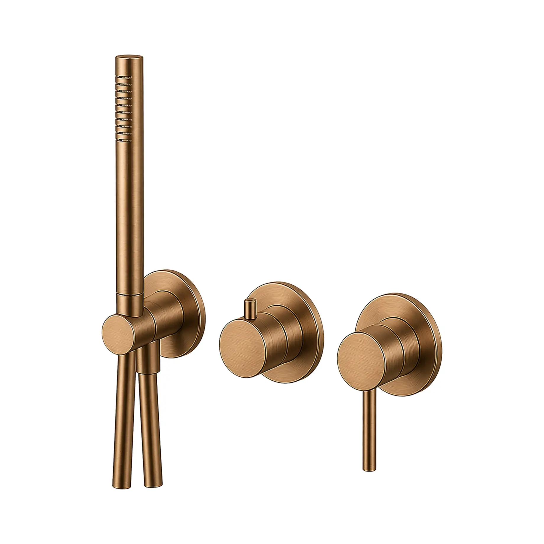 Змішувач для ванни/душа TRIBUTO з душовим гарнітуром