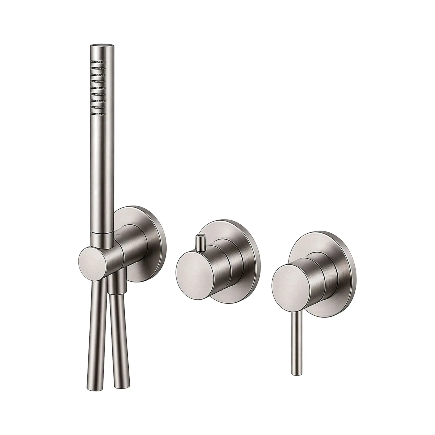 Змішувач для ванни/душа TRIBUTO з душовим гарнітуром