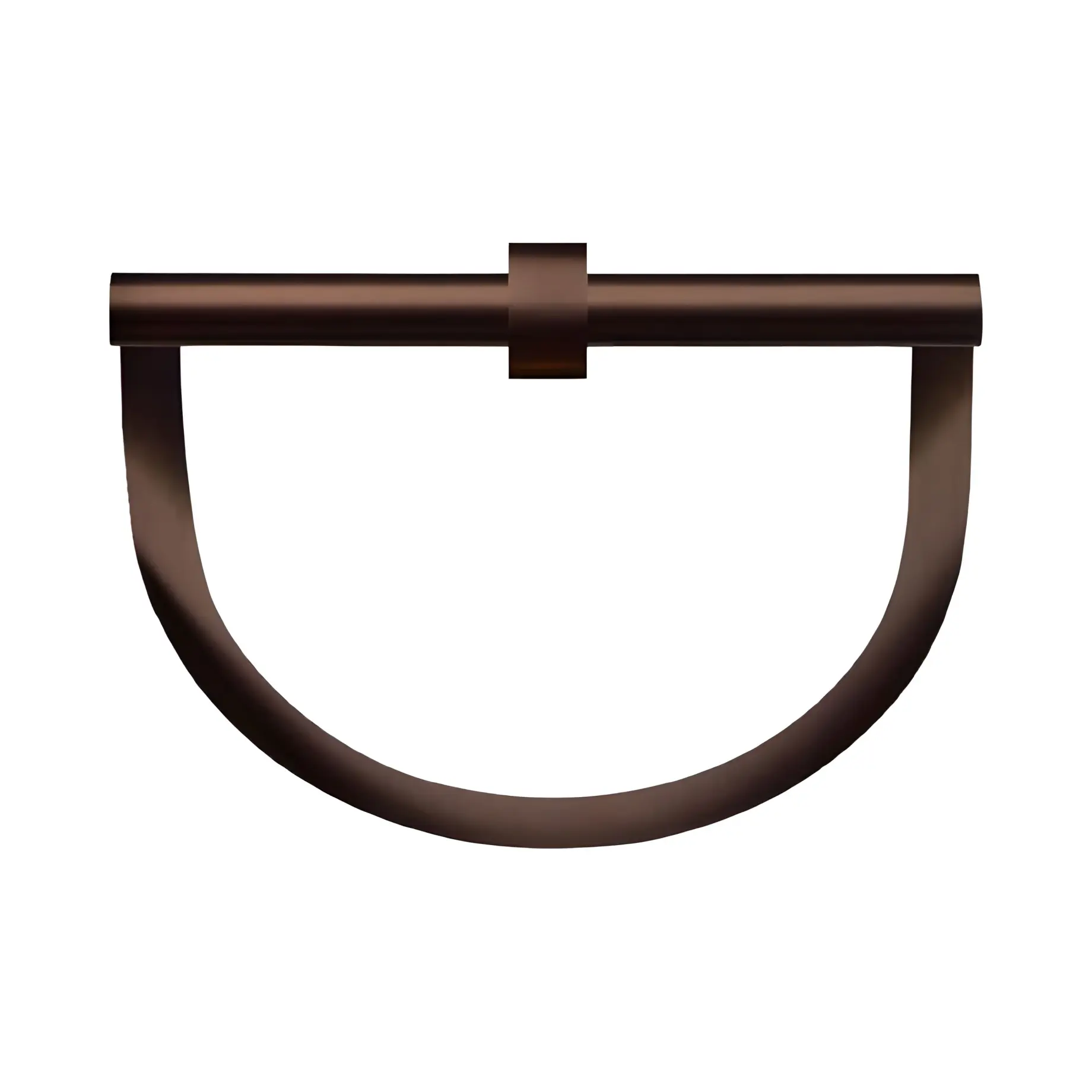 Тримач для рушників Century, темна бронза / dark bronze