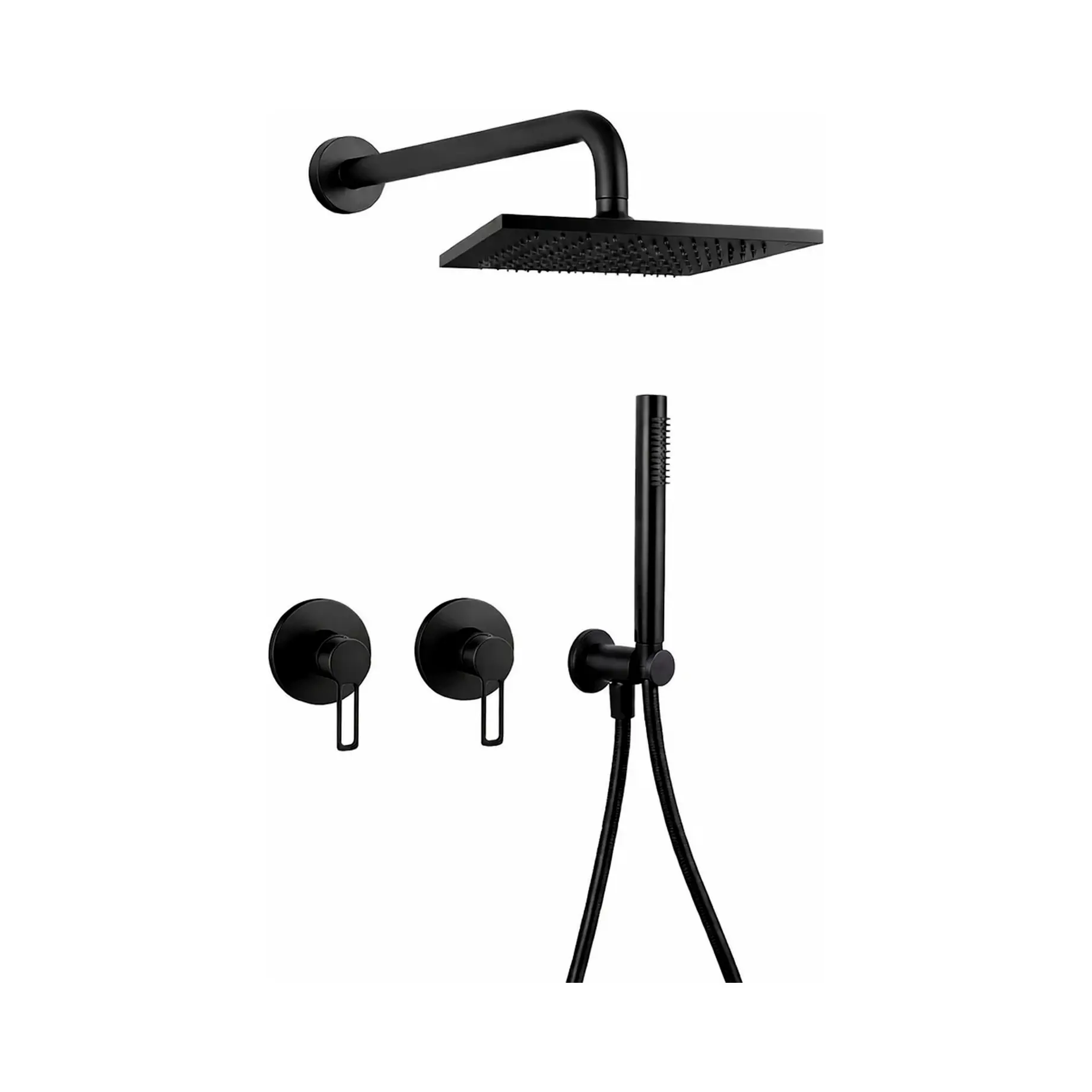 Душова система прихованого монтажу Shower