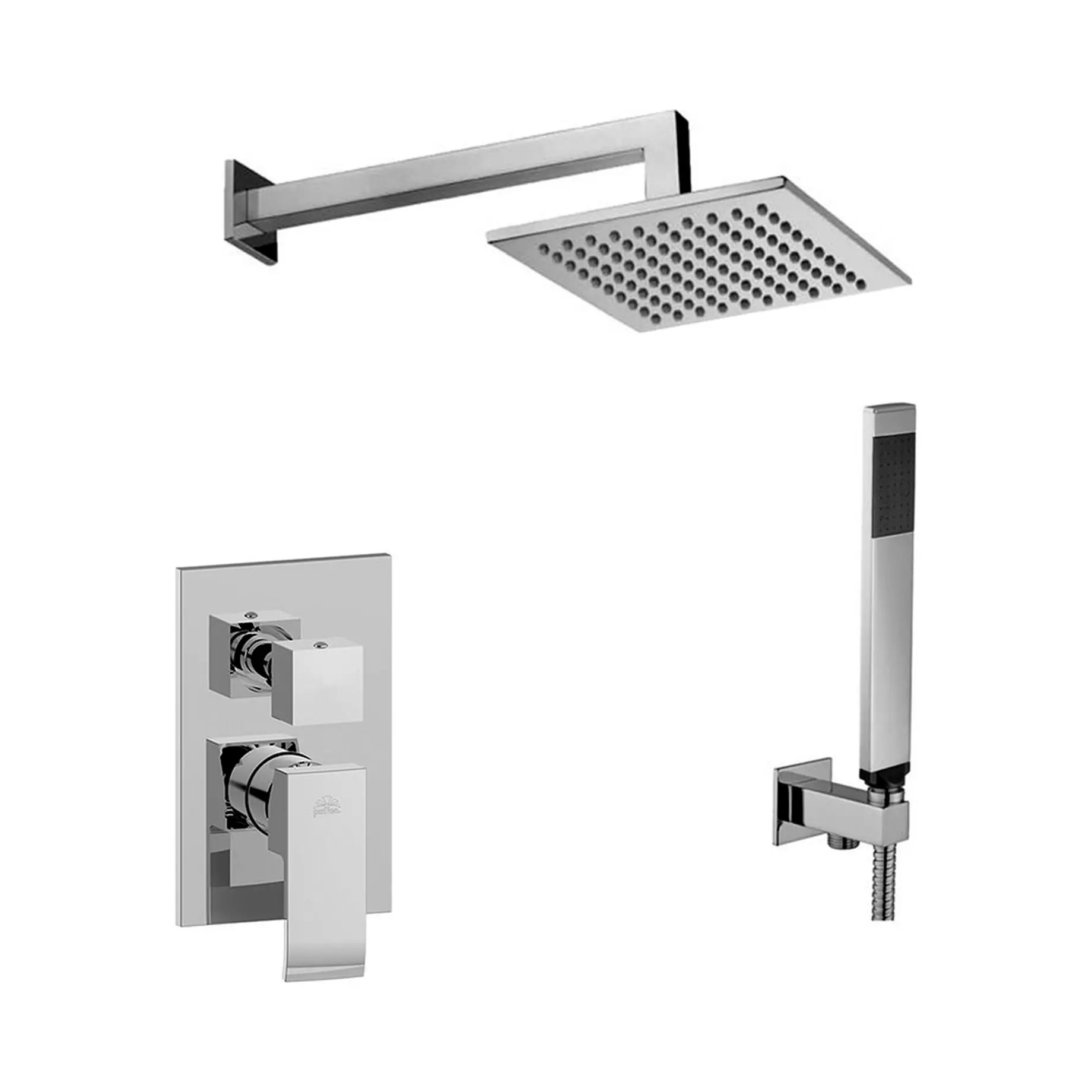 Душова система прихованого монтажу Shower