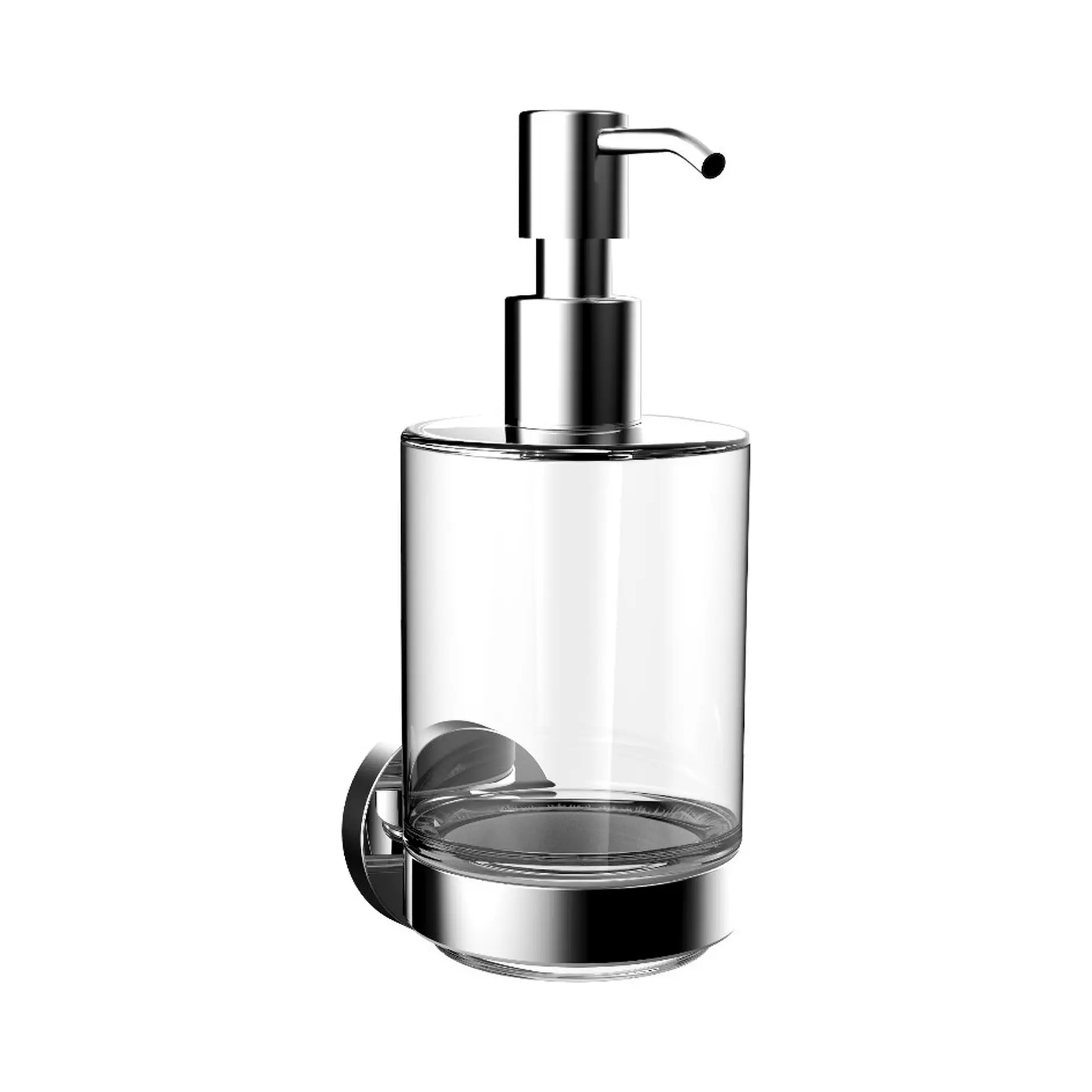 Дозатор для рідкого мила Round