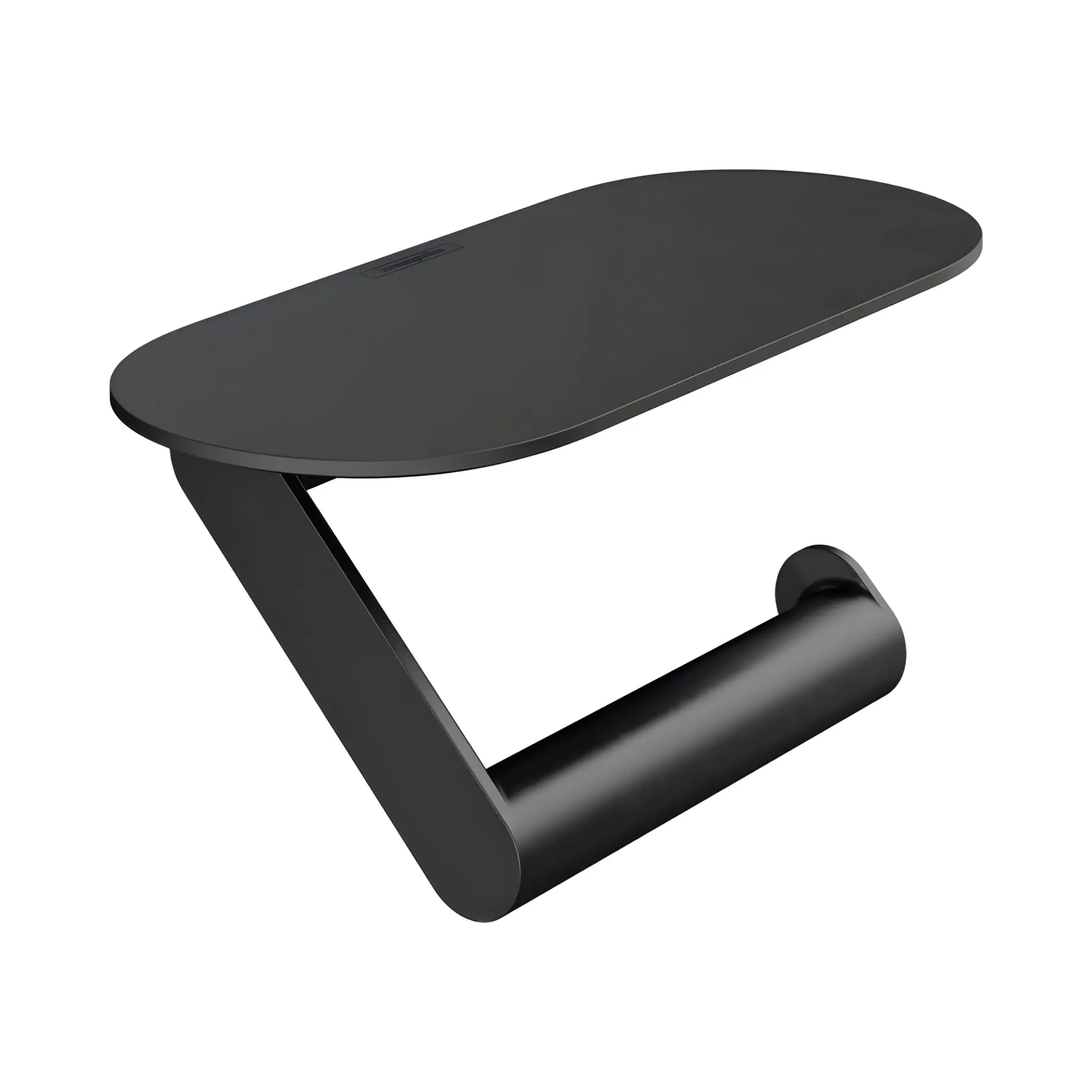 Тримач туалетного паперу з полицею WallStoris