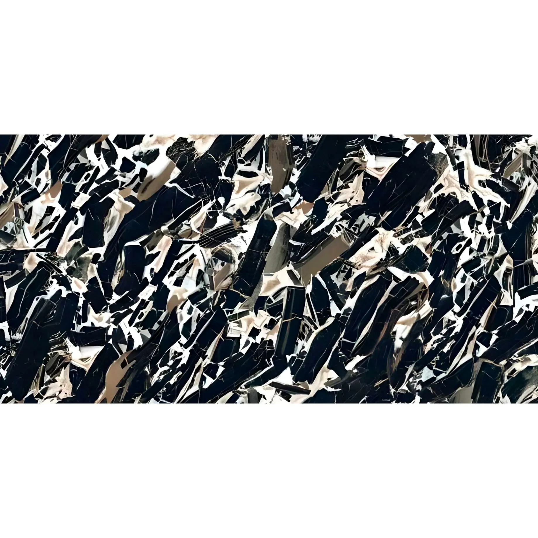 Керамограніт Rex Ceramiche Étoile Brown river 60 х 120 см Glossy