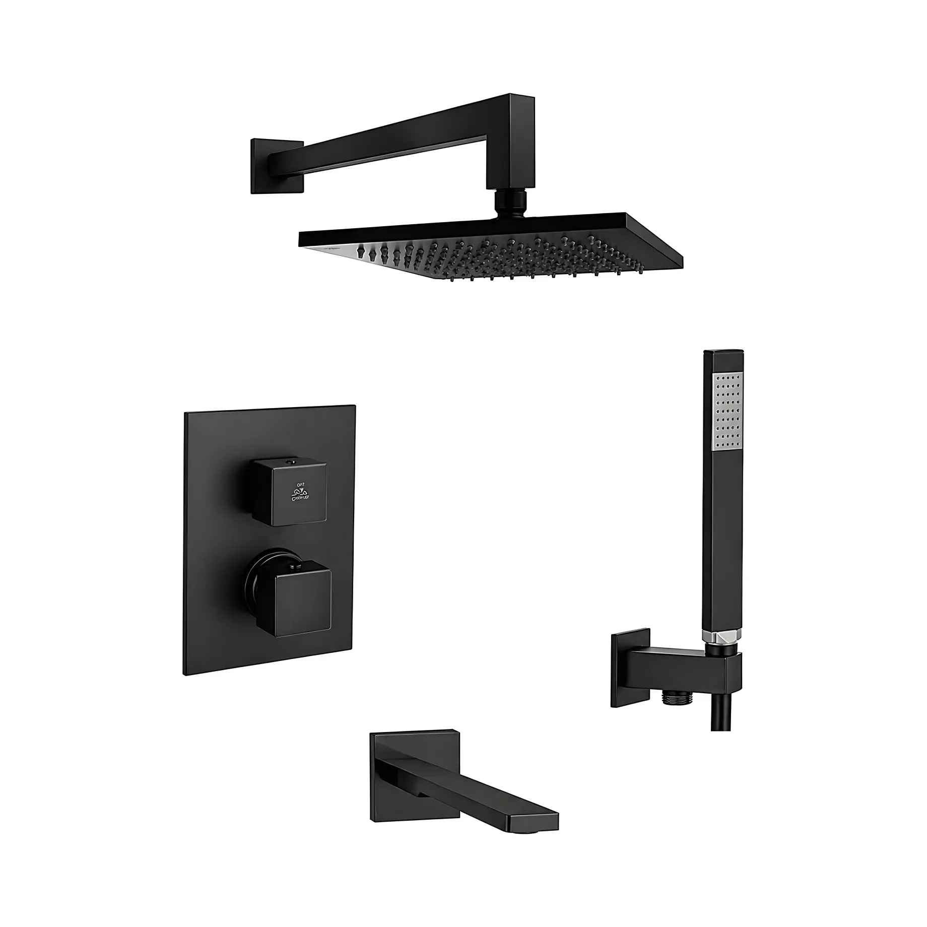 Термостатична душова система Shower