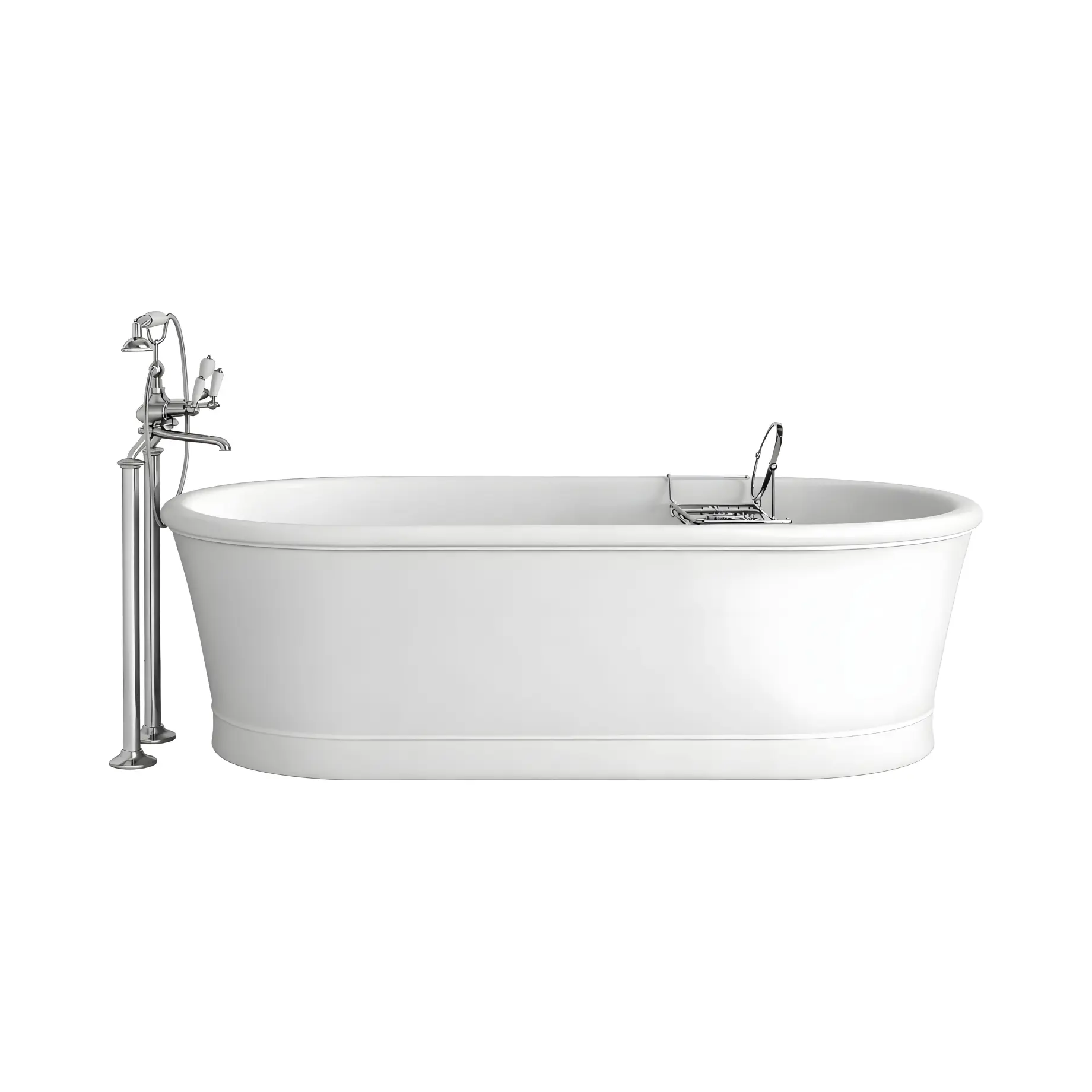 Ванна Celine Petite White