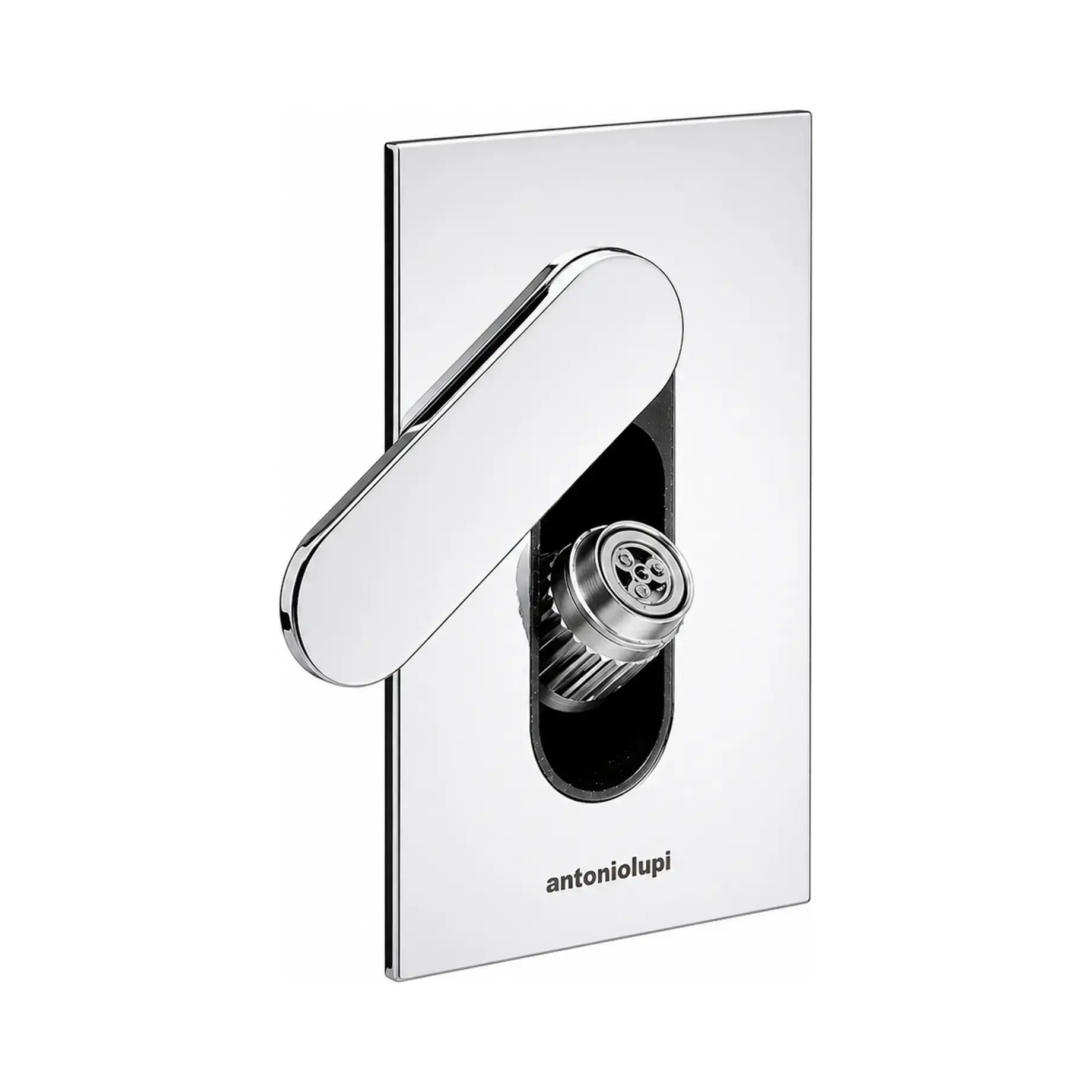 Гігієнічний душ INTENSO Antoniolupi INTENSO (Lucido) Polished Stainless Steel — вид на білому тлі