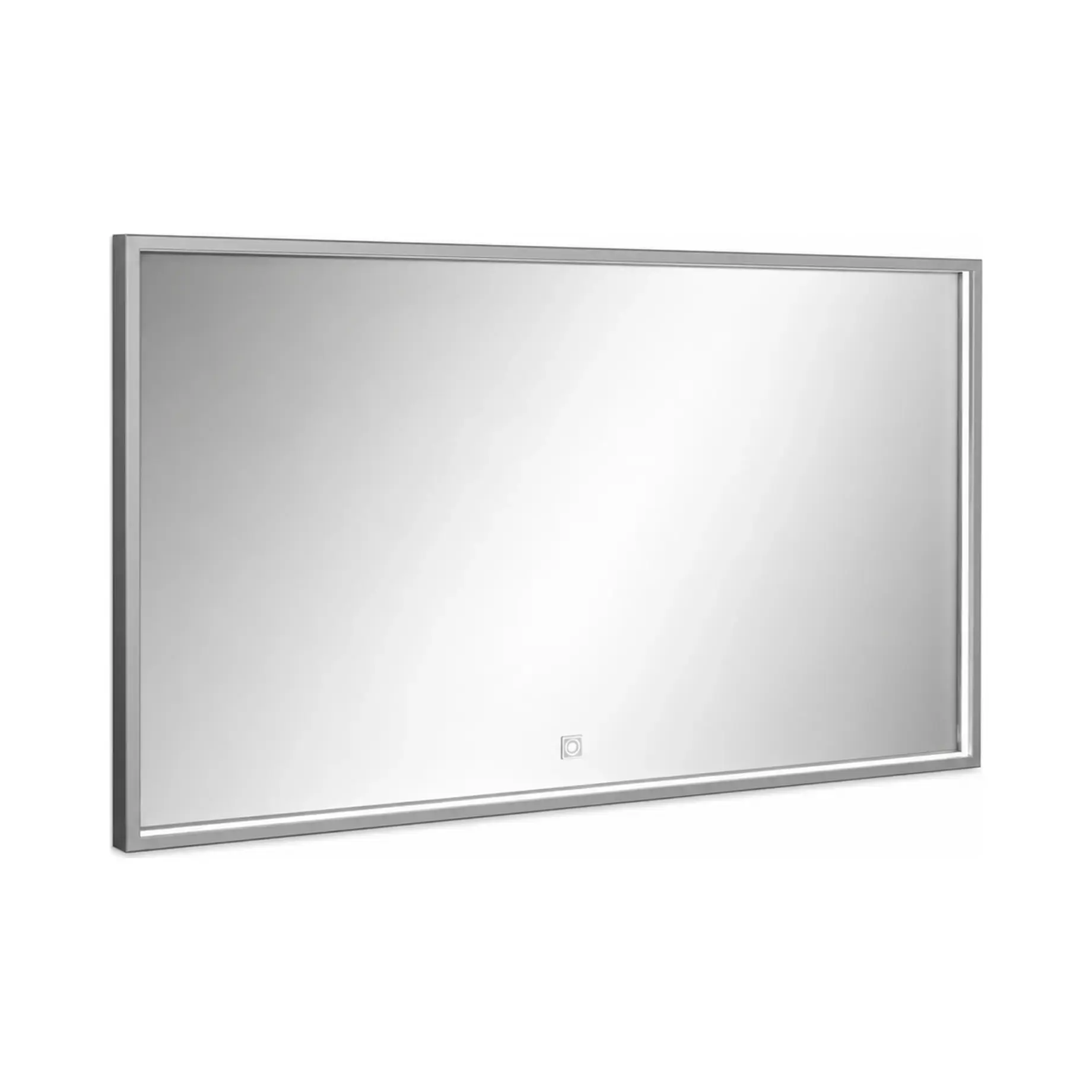 Дзеркало NASTRO Antoniolupi NASTRO75W (L=126) — вид на білому тлі