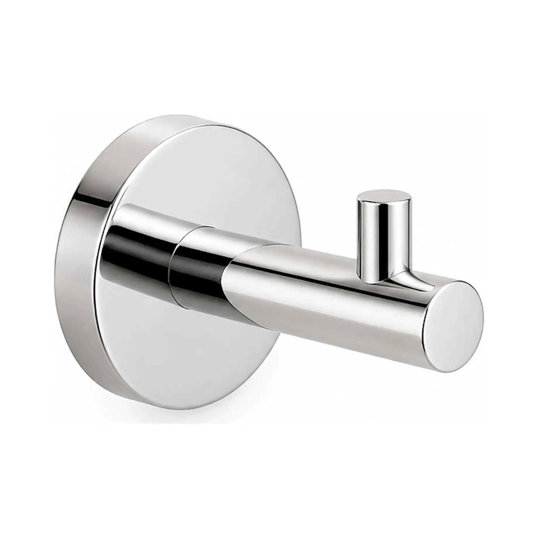 Гачок TALETE Antoniolupi TALETE7 Acciaio Lucido Polished Steel — вид на білому тлі