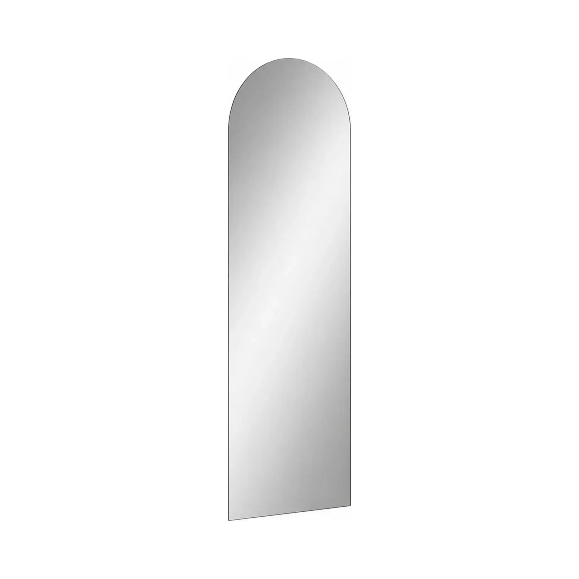 Дзеркало USB Antoniolupi USB20108W 50 х 108 см — вид на білому тлі