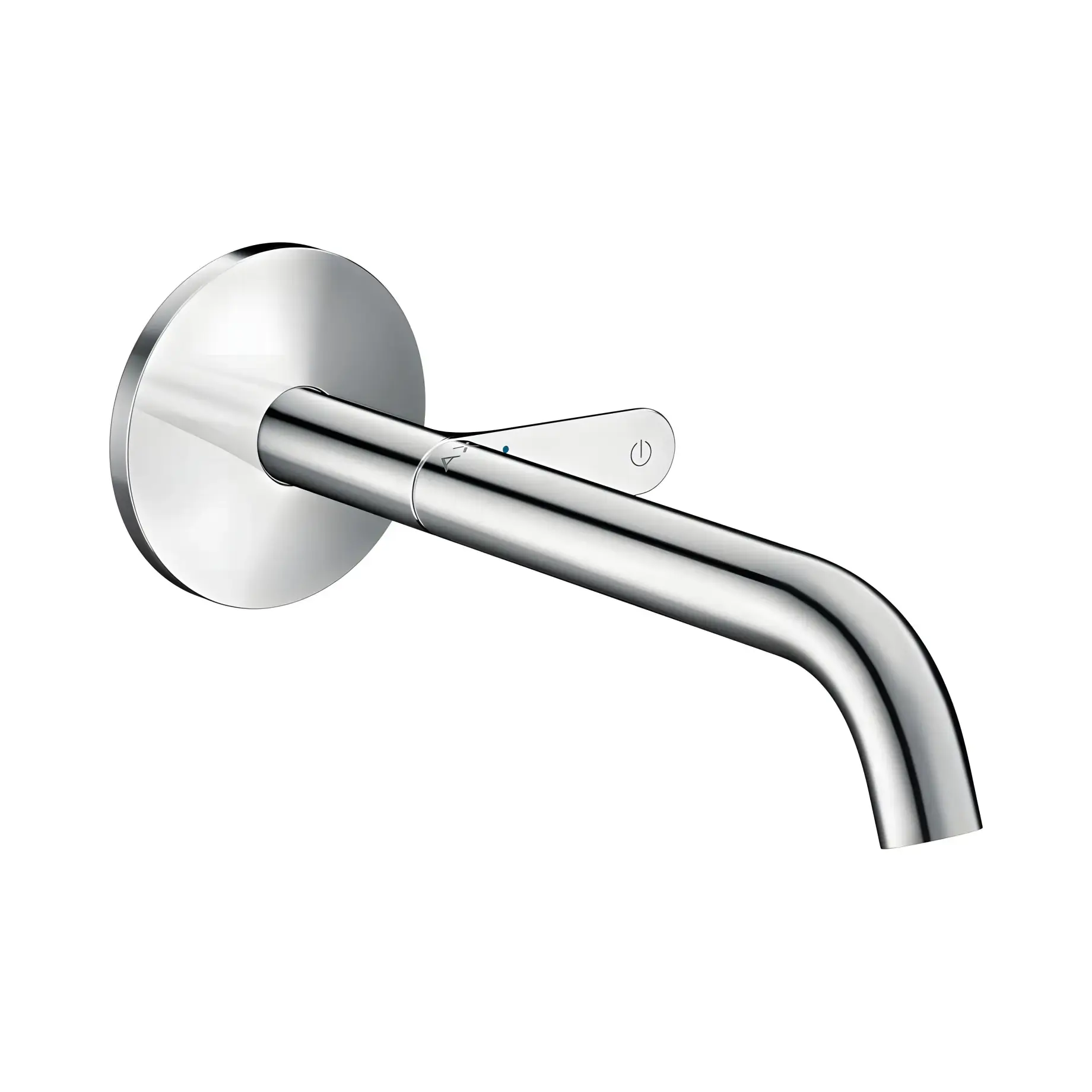 Змішувач для раковини One Axor 48112000 Chrome — вид на білому тлі