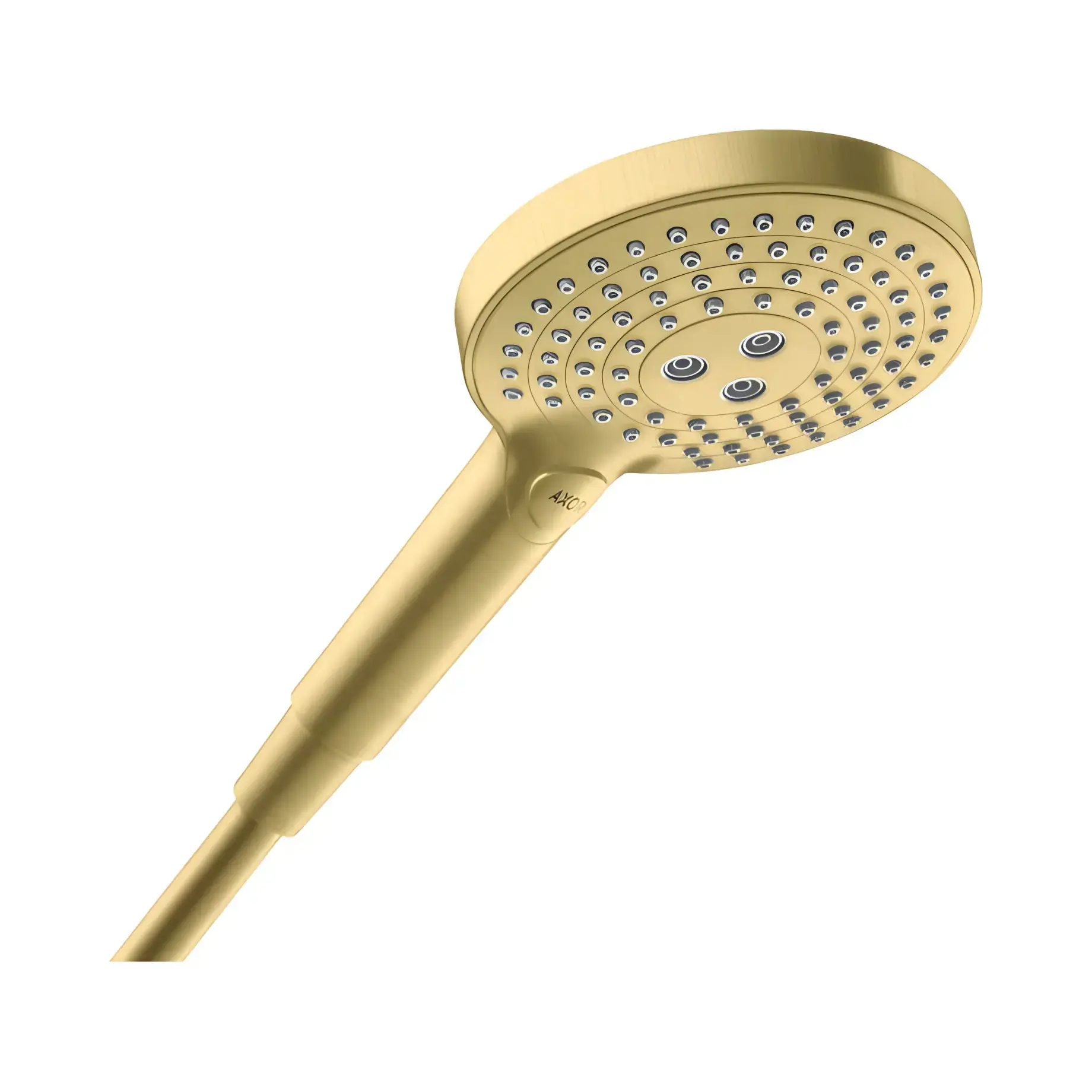 Ручний душ 3jet ShowerSolutions Axor 26050950 — вид на білому тлі