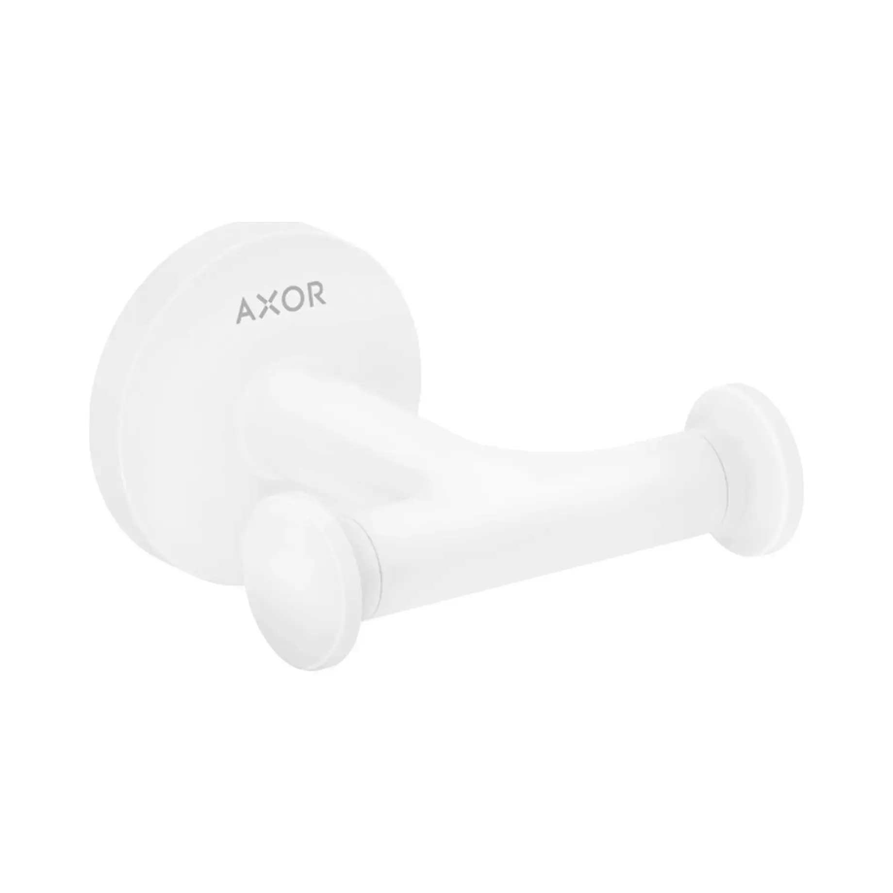 Гачок подвійний Universal Circular Axor 42812700 — вид на білому тлі