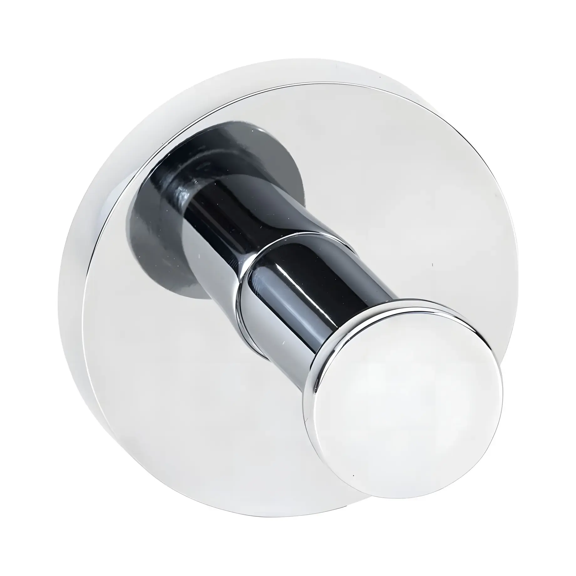 Гачок Circum Bemeta 168106062 Chrome — вид на білому тлі