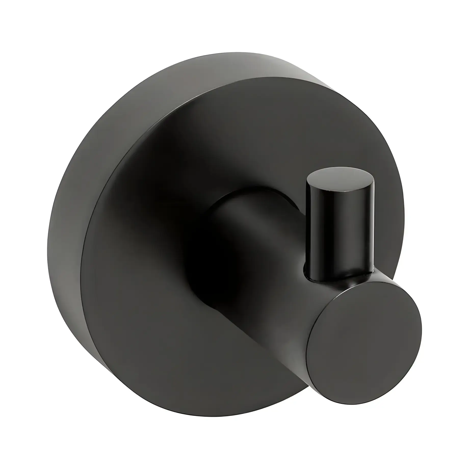 Гачок Dark Bemeta 104106020 Black — вид на білому тлі