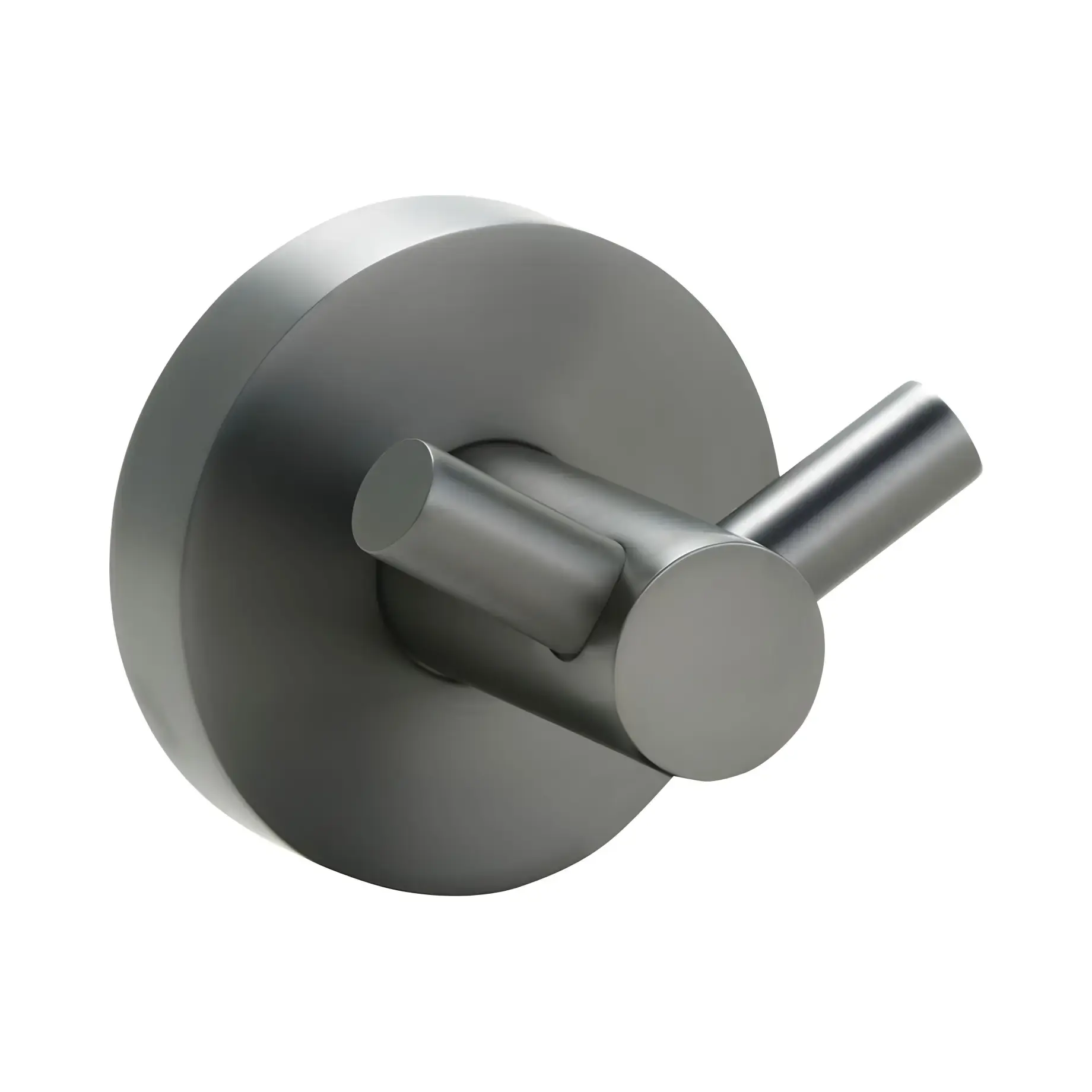 Гачок подвійний Graphit Bemeta 156106032 — вид на білому тлі