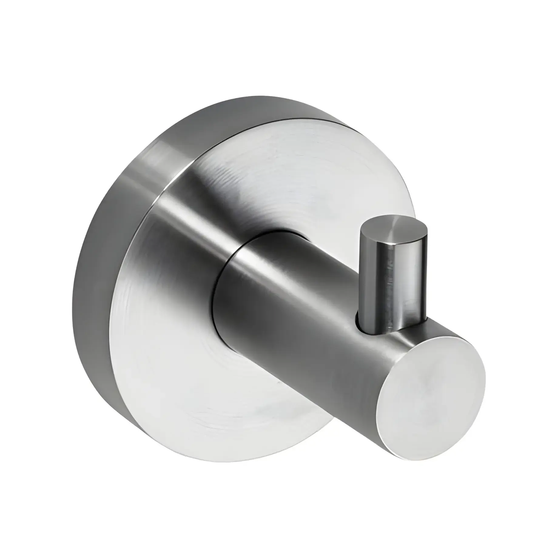 Гачок Neo Bemeta 104106025 Steel — вид на білому тлі